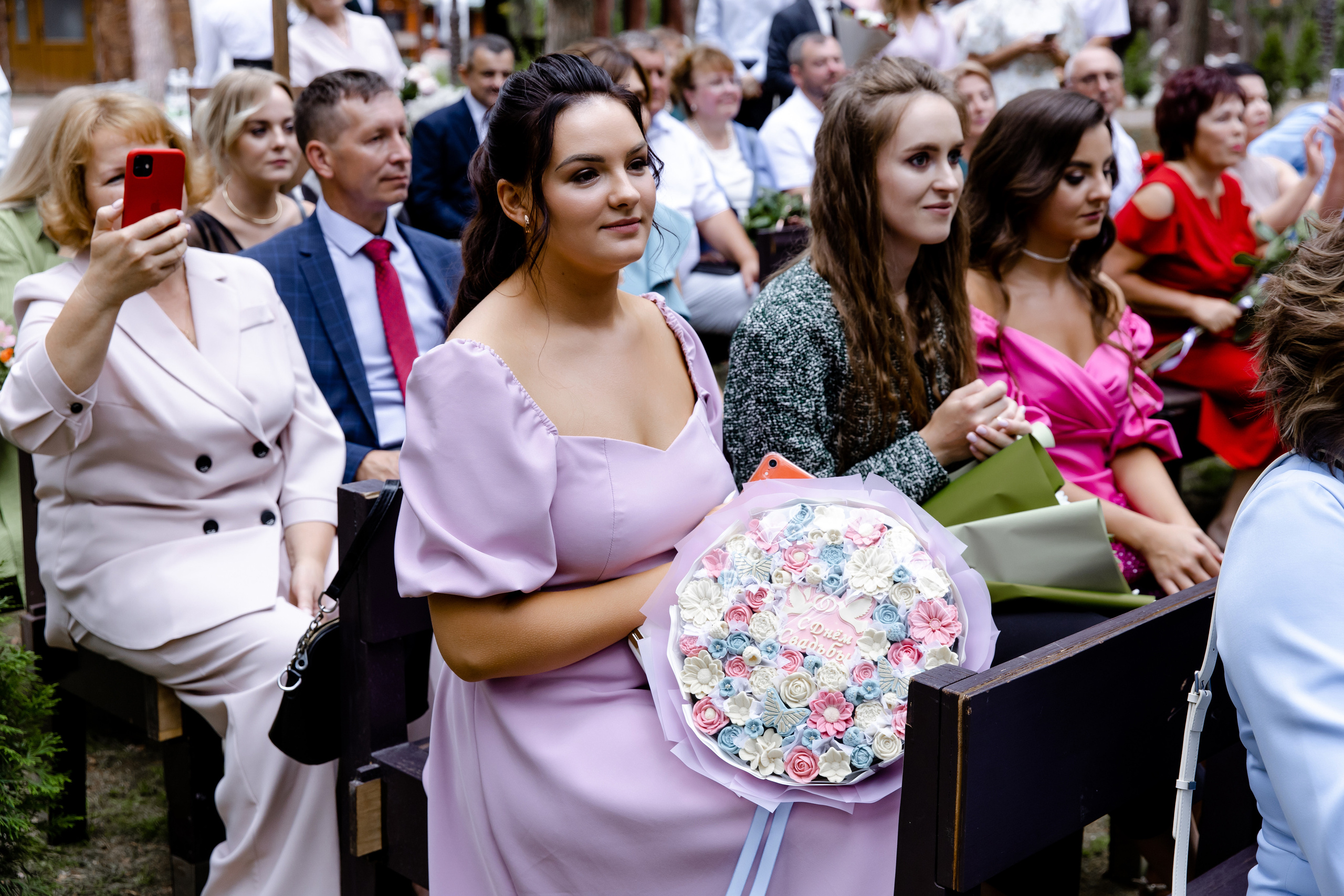 Андрей и Юля. Свадебный фотограф Анна Бабахина