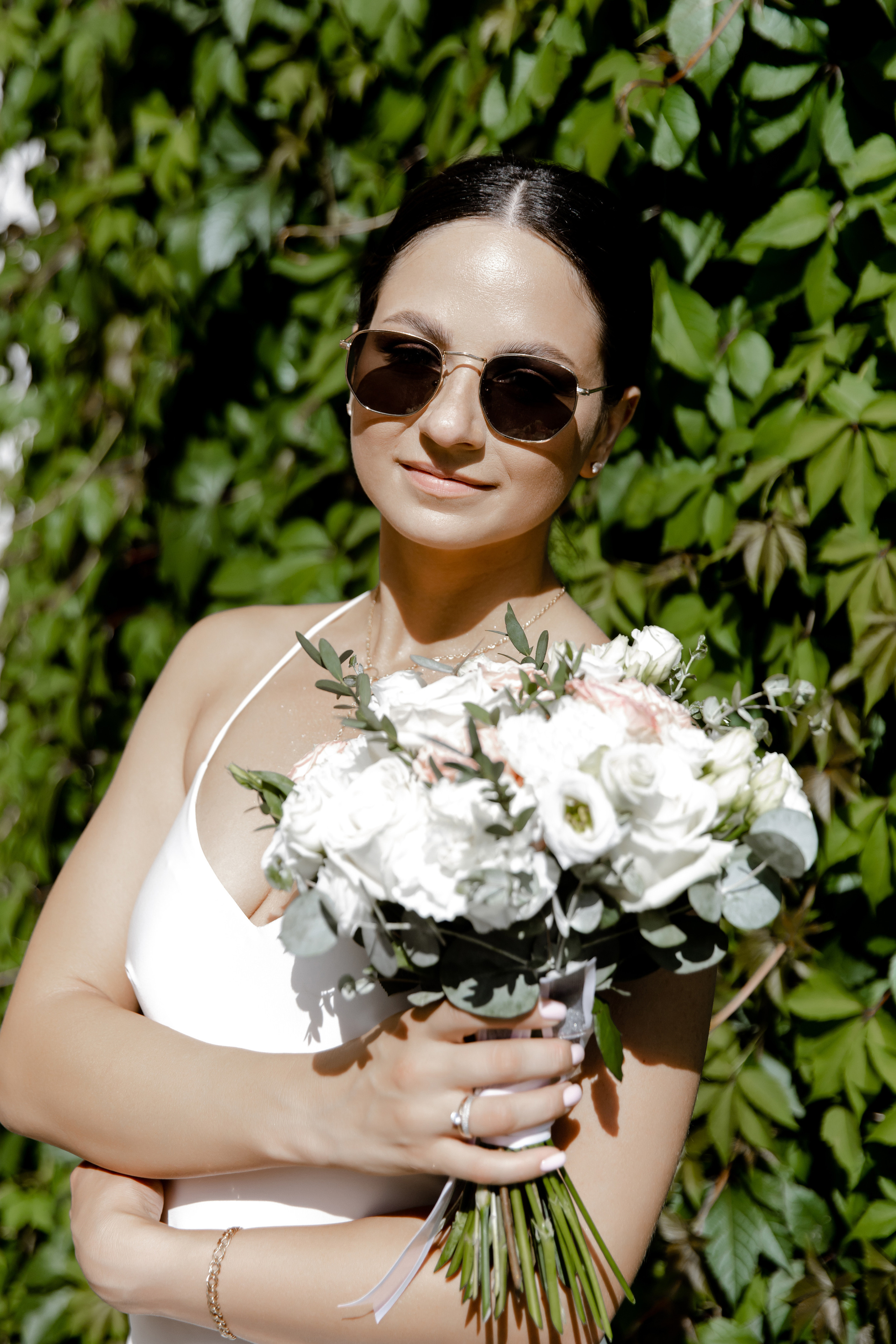 Свадебный день Влада и Виолетты. Свадебный фотограф Анна Бабахина