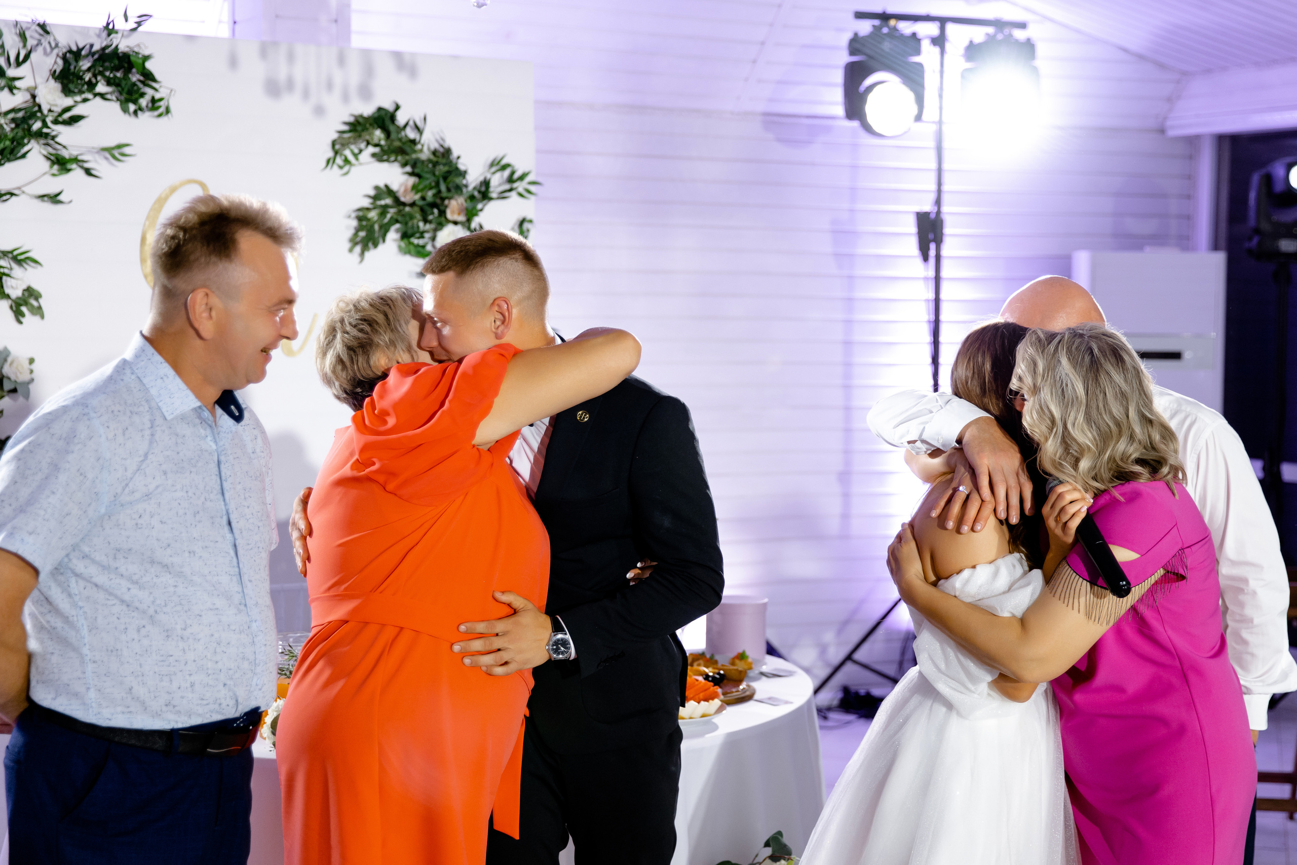 Сергей и Маша. Свадебный фотограф Анна Бабахина