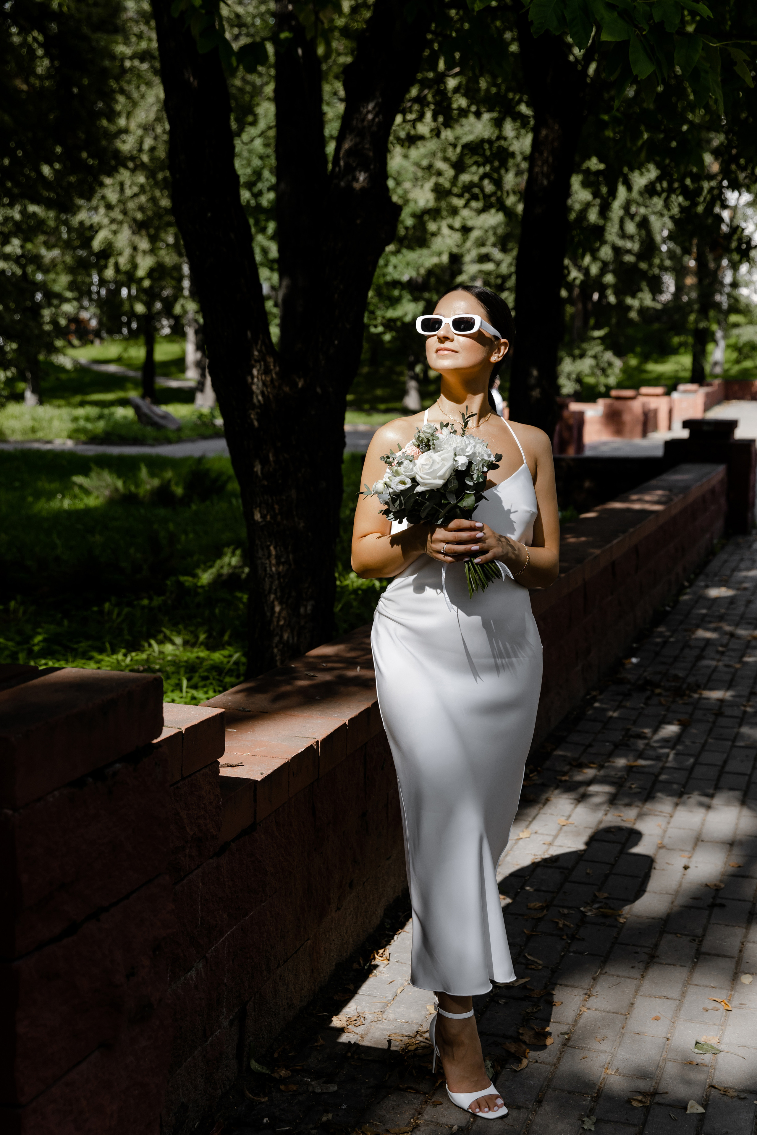 Свадебный день Влада и Виолетты. Свадебный фотограф Анна Бабахина