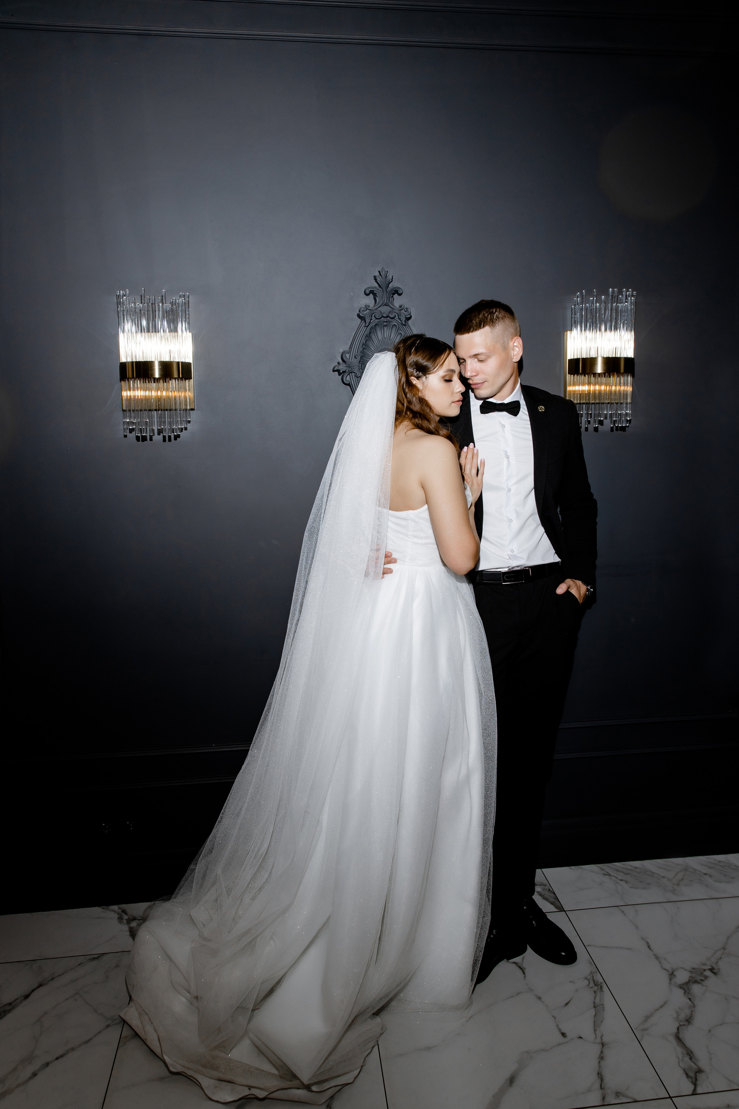 Сергей и Маша. Свадебный фотограф Анна Бабахина