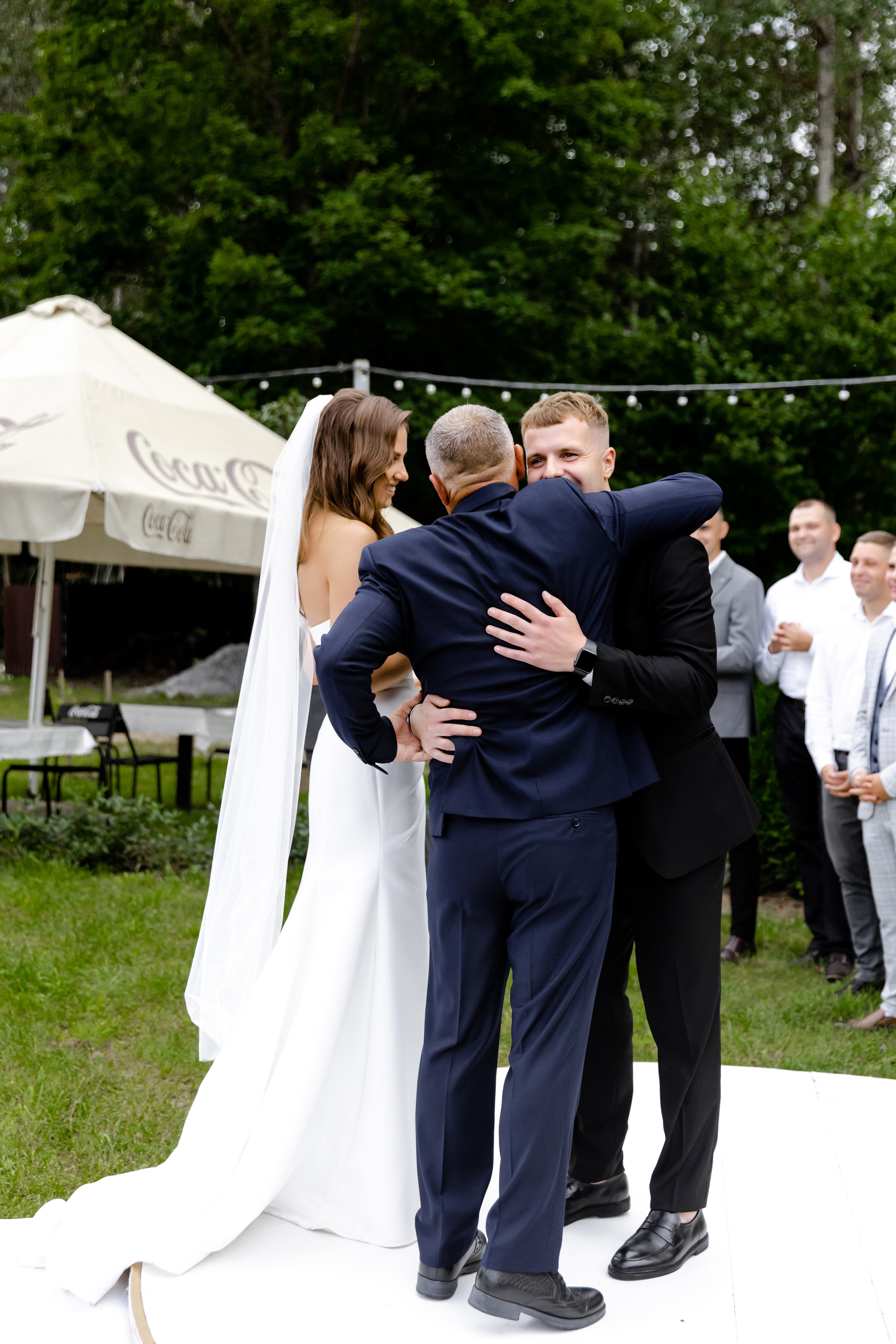 Свадебный день Вадима и Насти. Свадебный фотограф Анна Бабахина