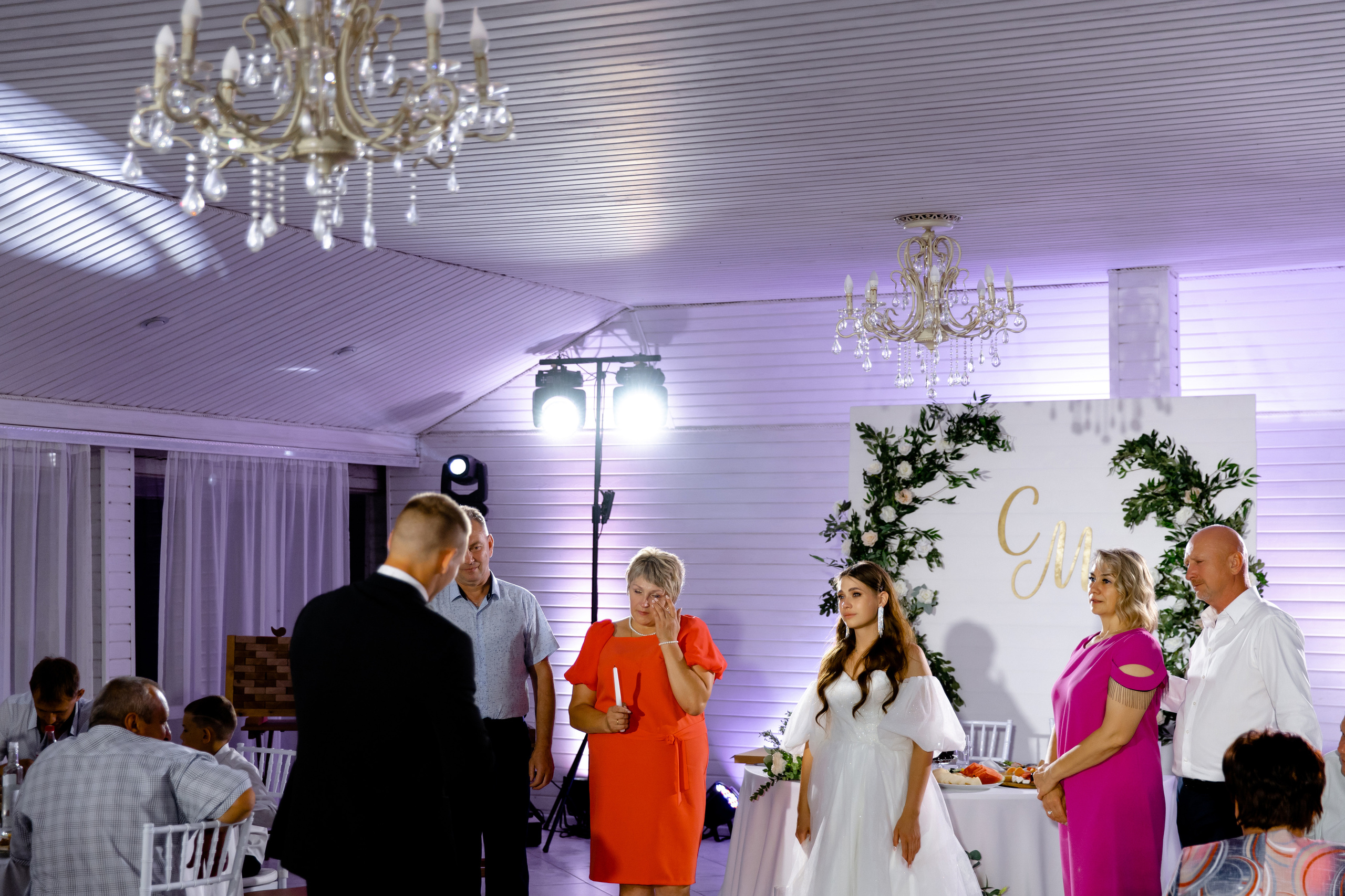 Сергей и Маша. Свадебный фотограф Анна Бабахина