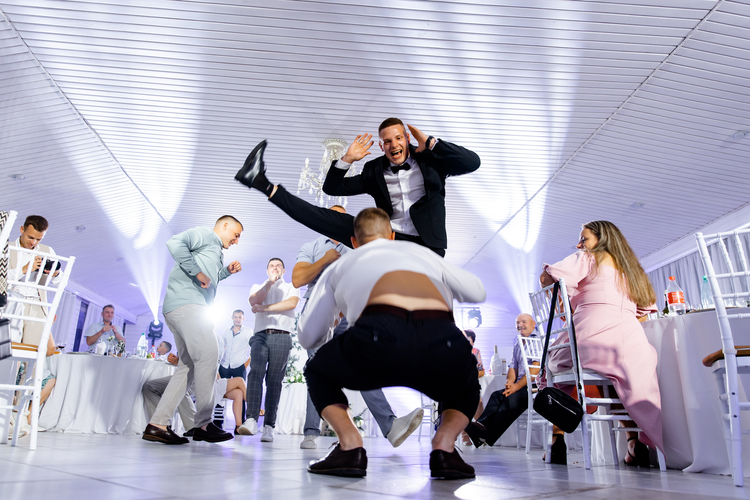 Сергей и Маша. Свадебный фотограф Анна Бабахина