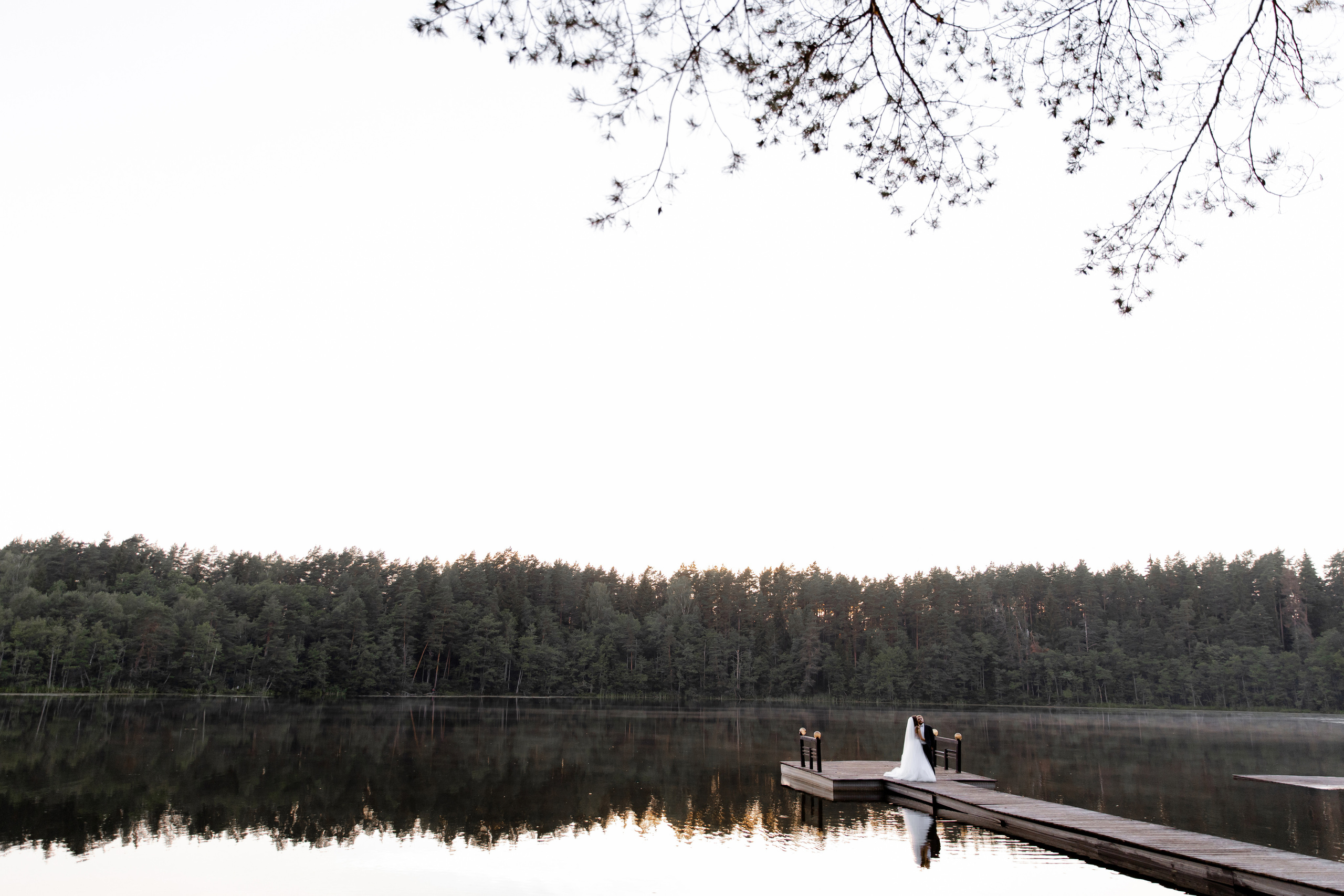 Андрей и Юля. Свадебный фотограф Анна Бабахина
