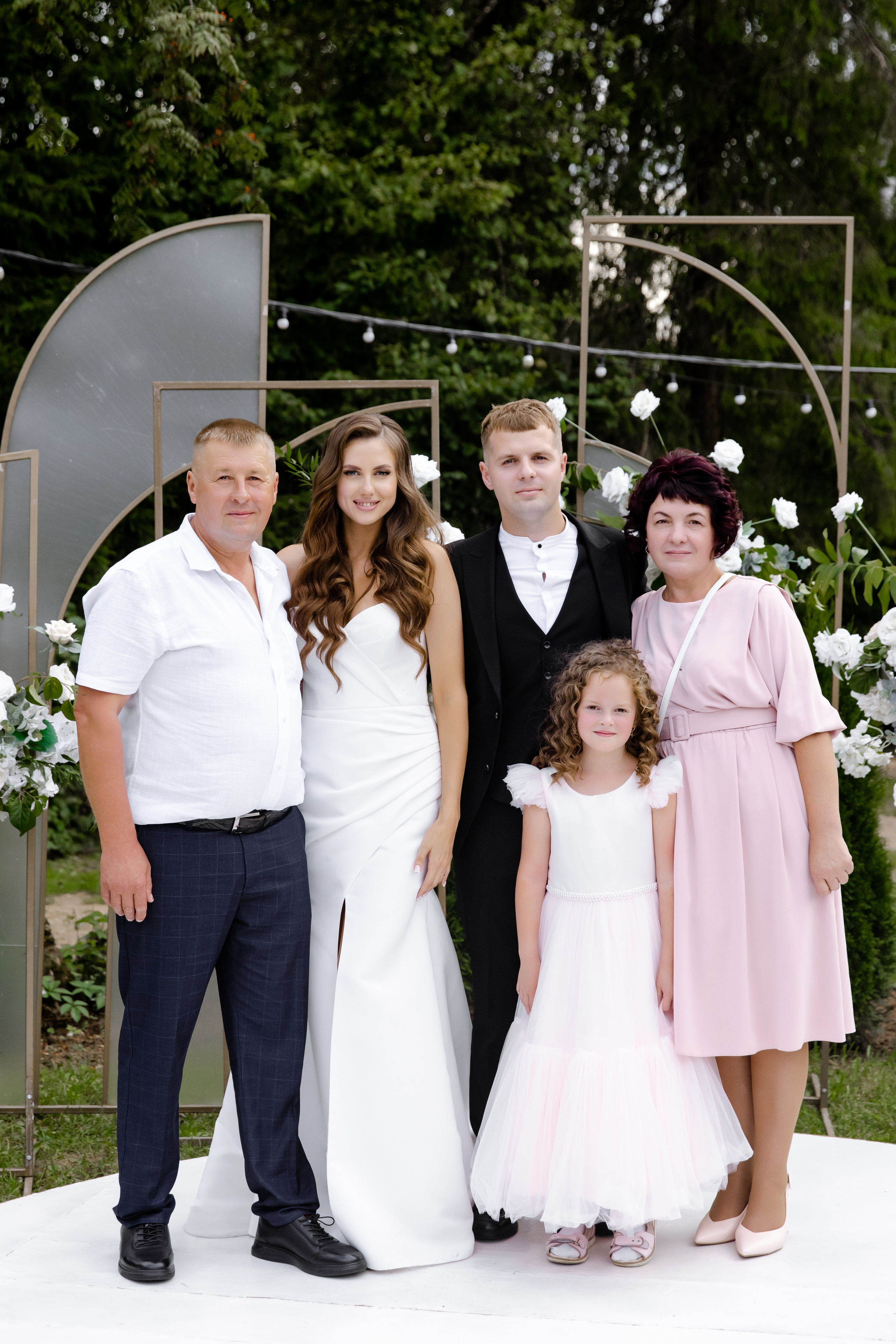 Свадебный день Вадима и Насти. Свадебный фотограф Анна Бабахина