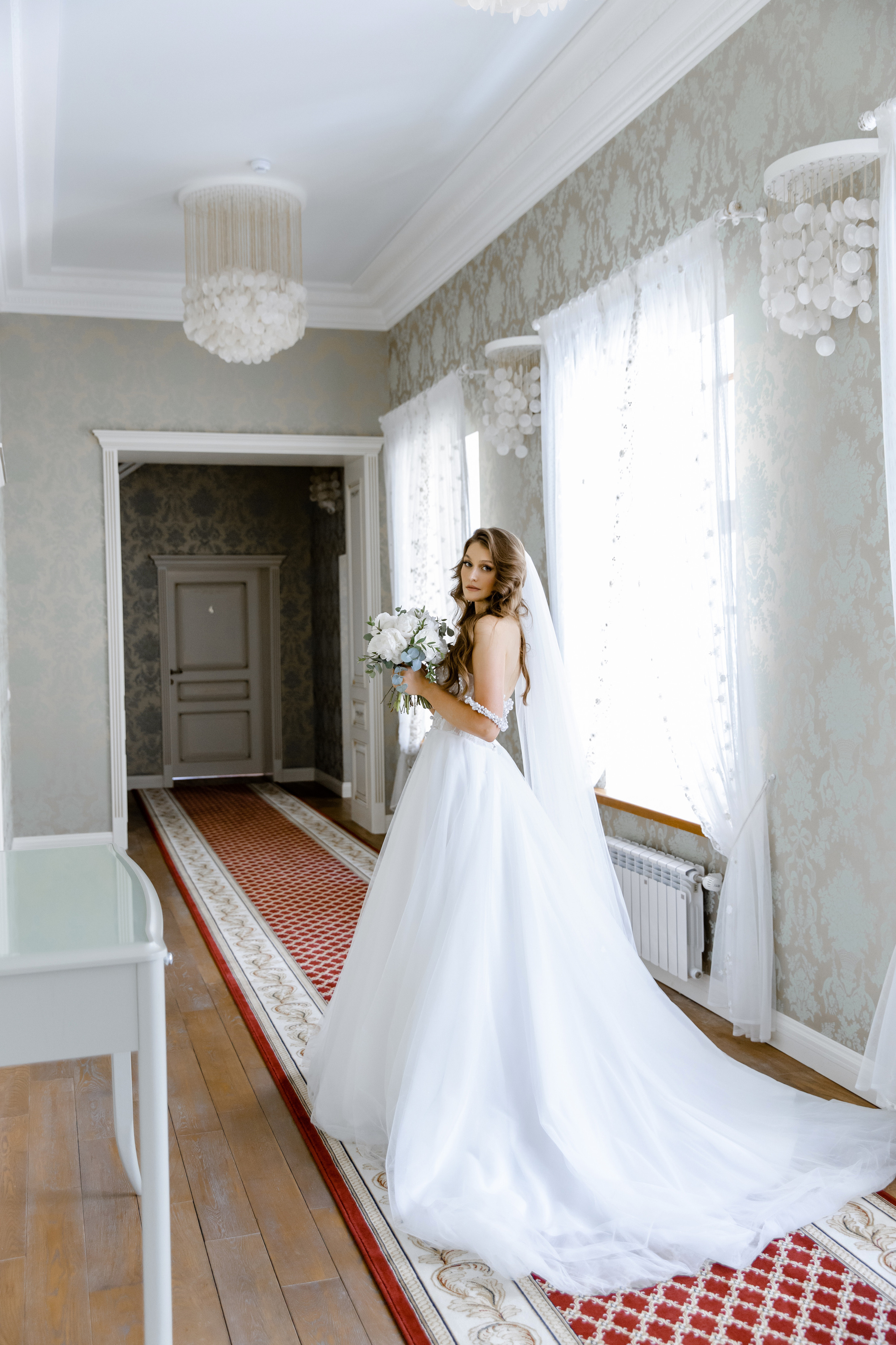 Андрей и Юля. Свадебный фотограф Анна Бабахина