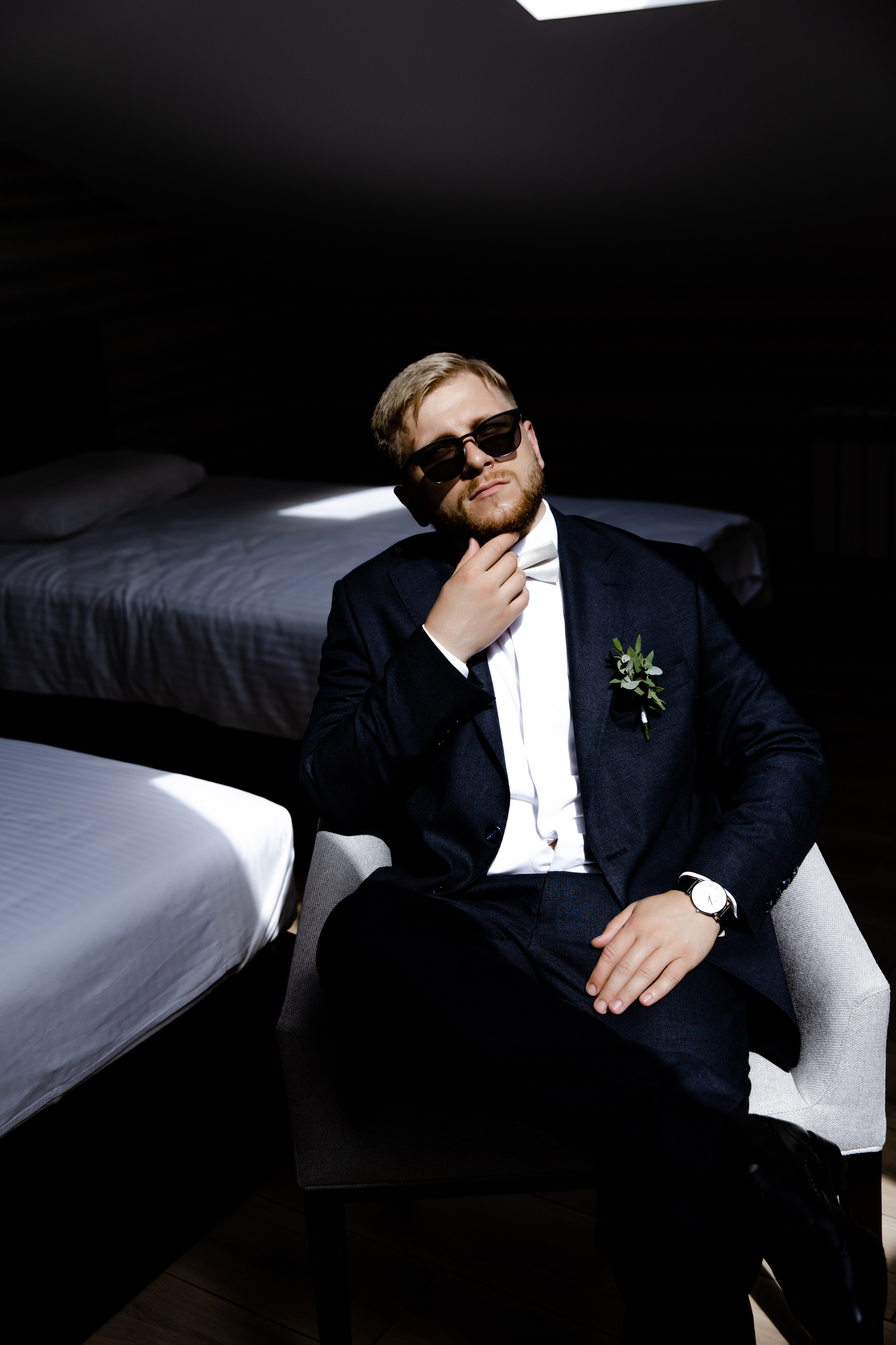 Андрей и Юля. Свадебный фотограф Анна Бабахина