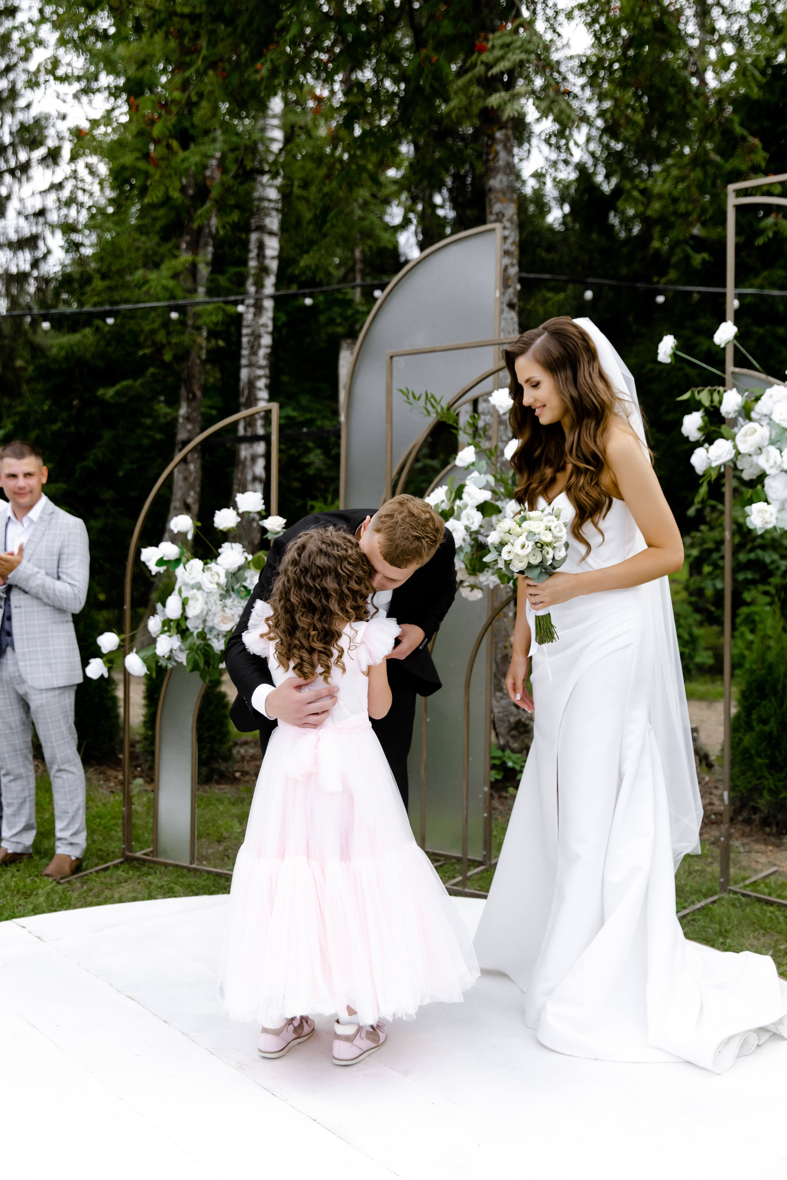 Свадебный день Вадима и Насти. Свадебный фотограф Анна Бабахина