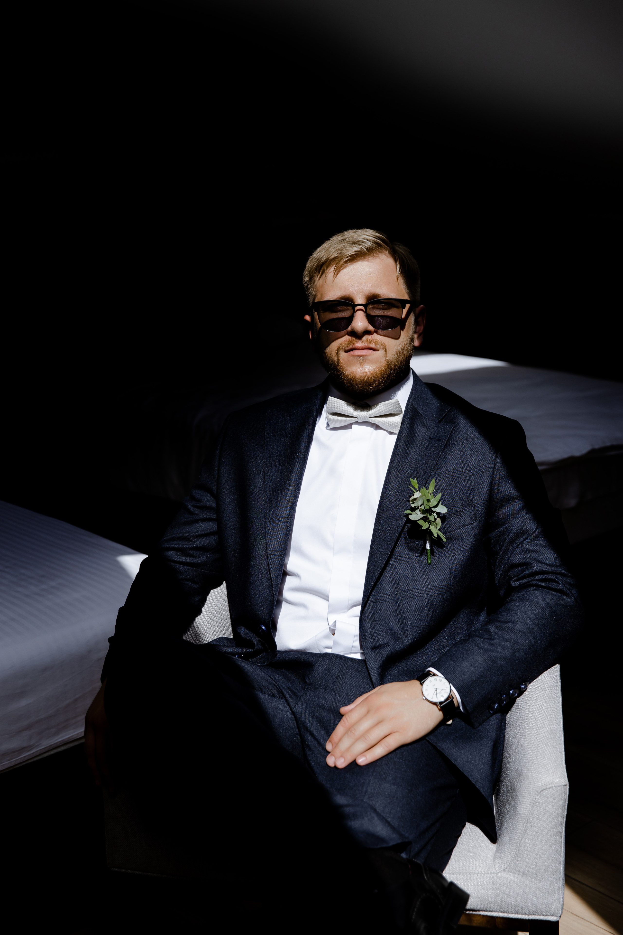 Андрей и Юля. Свадебный фотограф Анна Бабахина