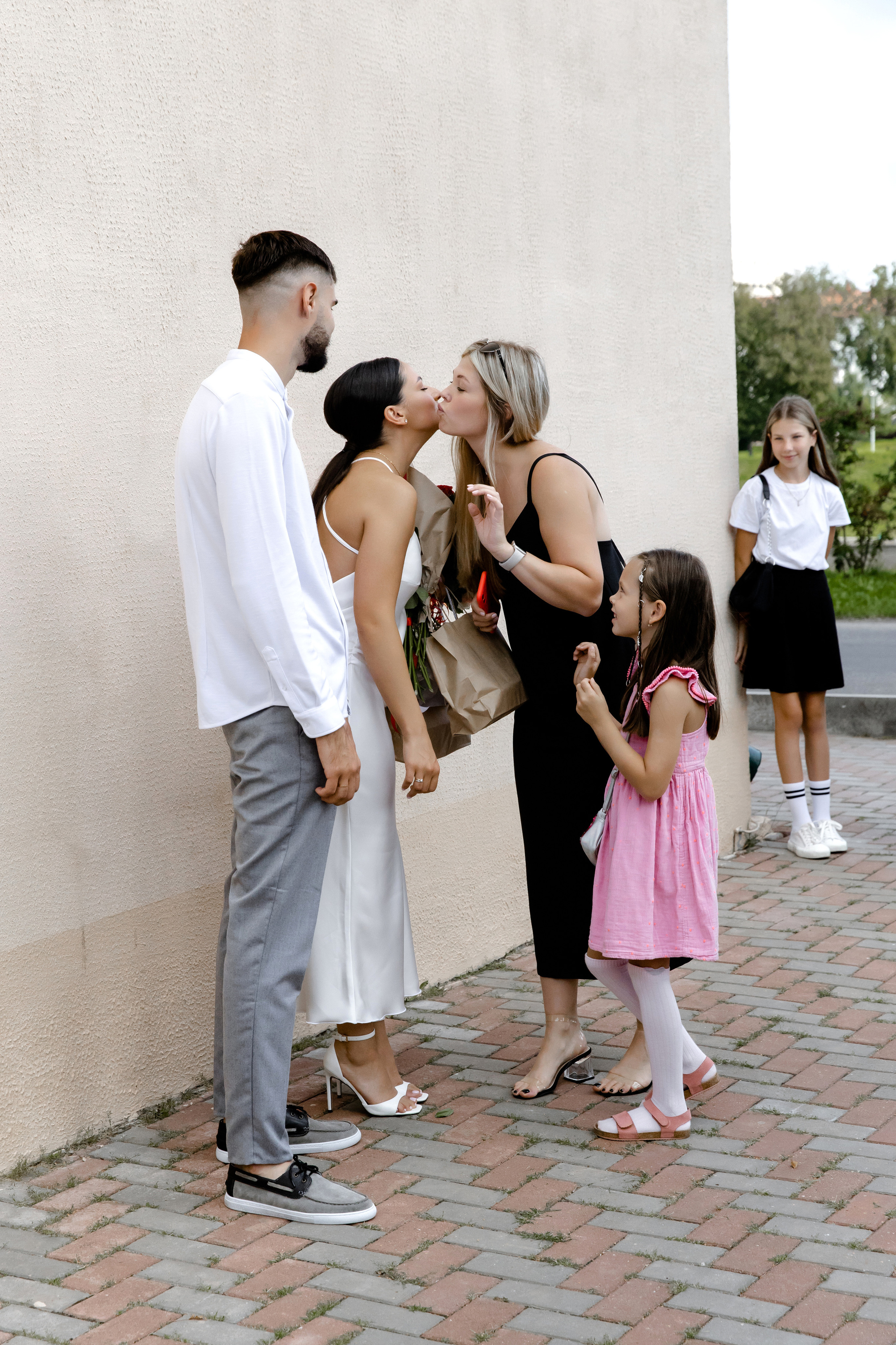 Свадебный день Влада и Виолетты. Свадебный фотограф Анна Бабахина