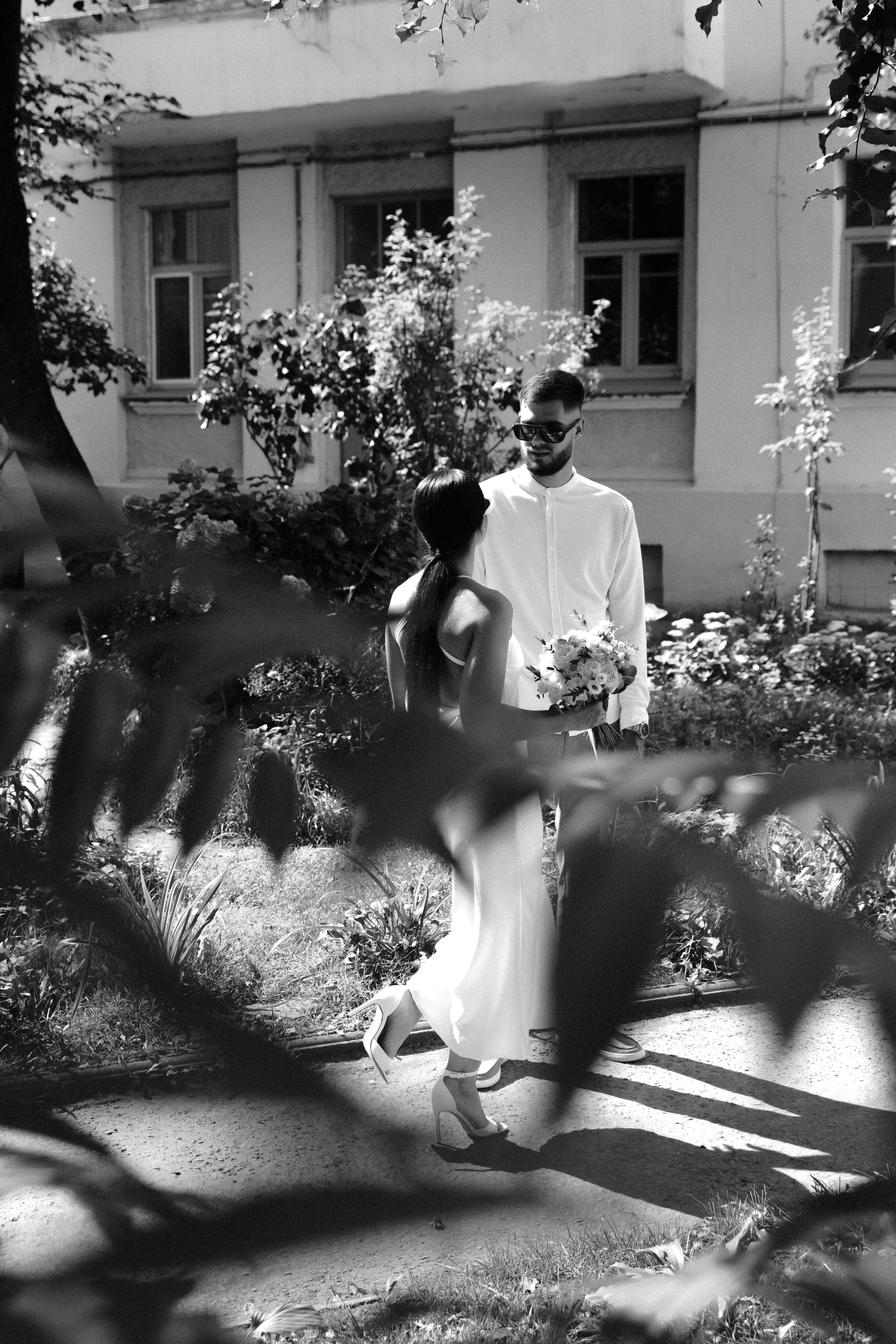 Свадебный день Влада и Виолетты. Свадебный фотограф Анна Бабахина