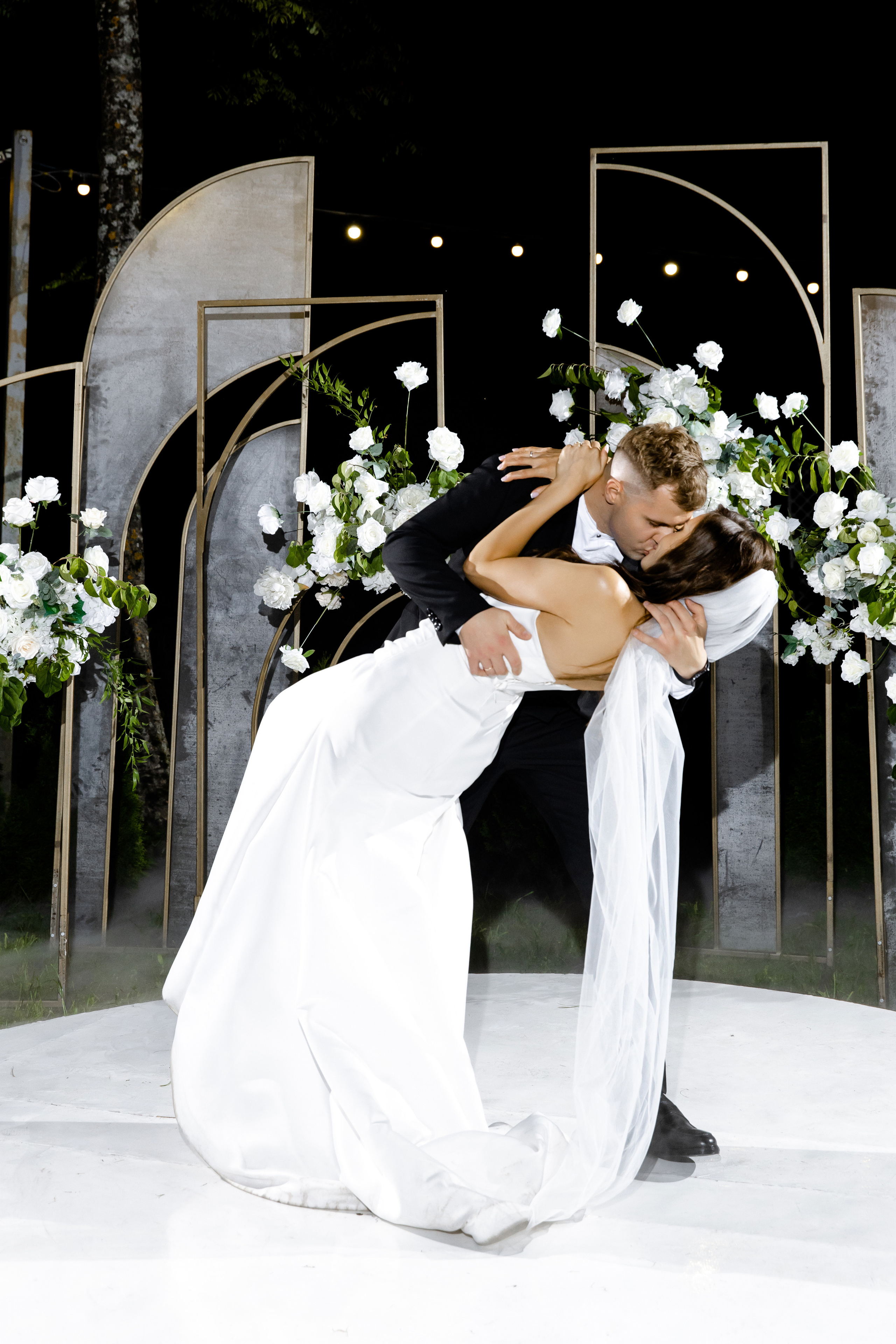 Свадебный день Вадима и Насти. Свадебный фотограф Анна Бабахина