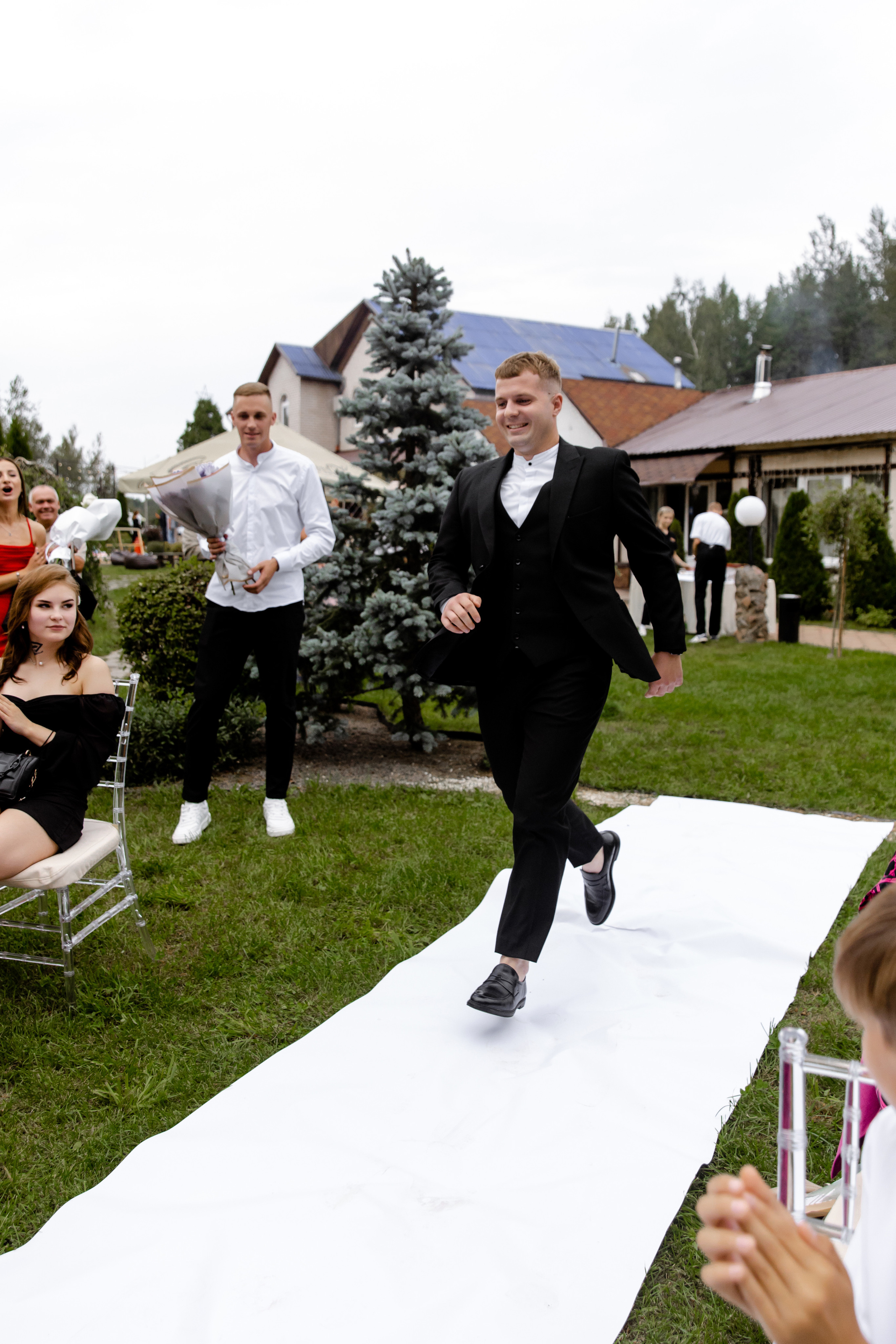 Свадебный день Вадима и Насти. Свадебный фотограф Анна Бабахина