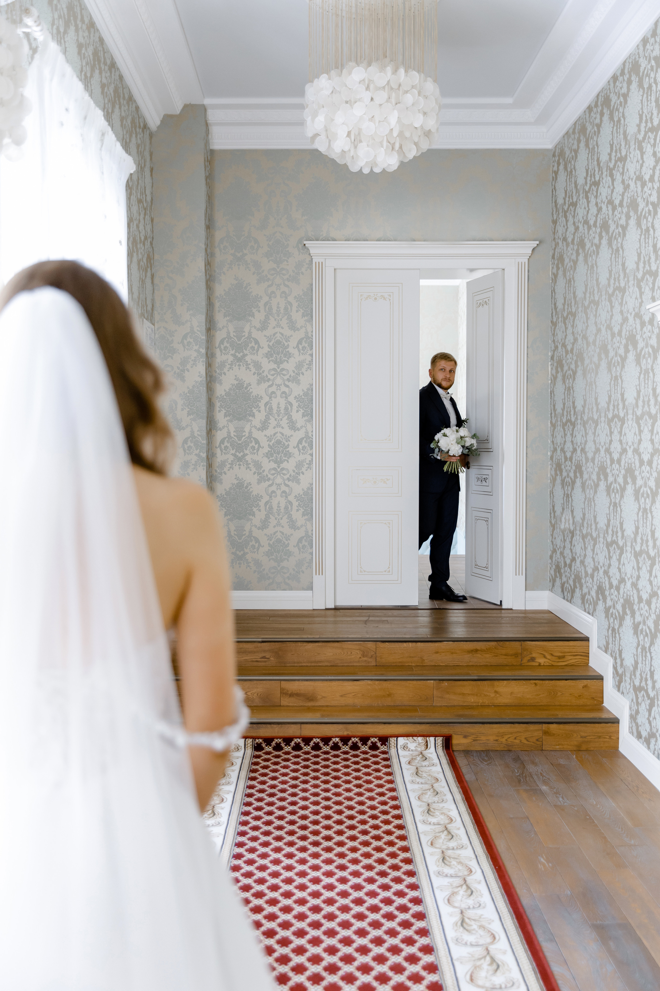 Андрей и Юля. Свадебный фотограф Анна Бабахина