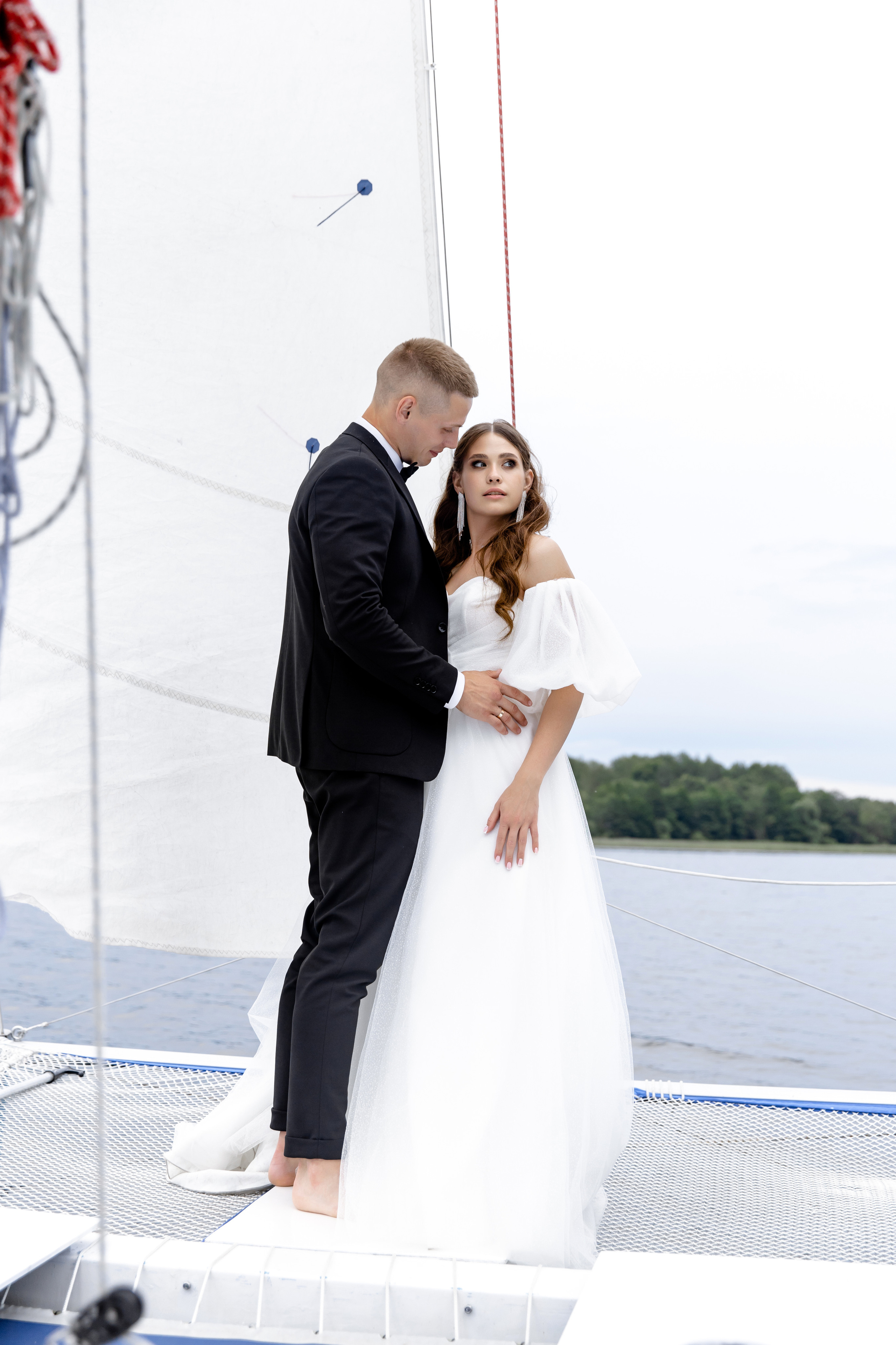 Сергей и Маша. Свадебный фотограф Анна Бабахина