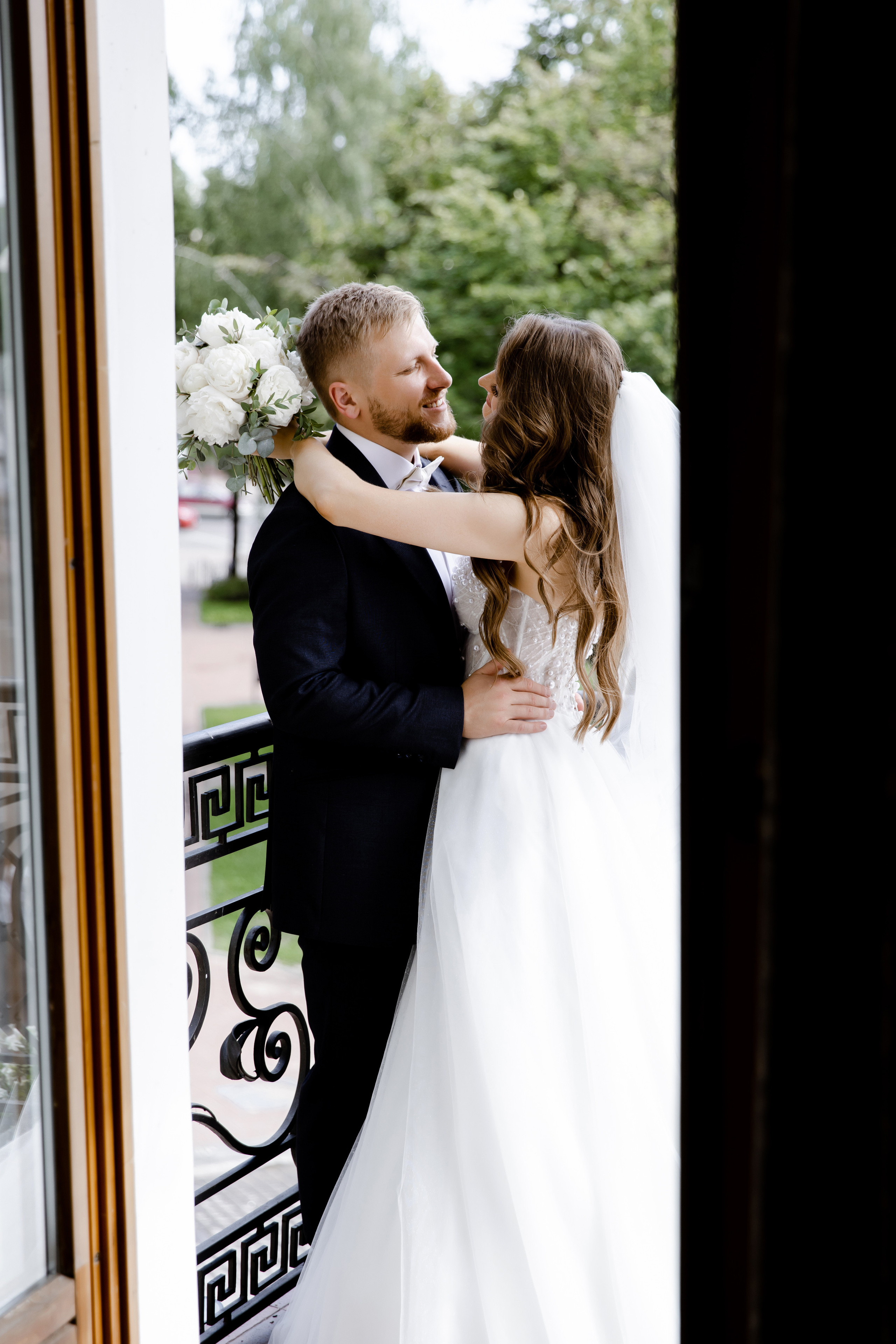 Андрей и Юля. Свадебный фотограф Анна Бабахина