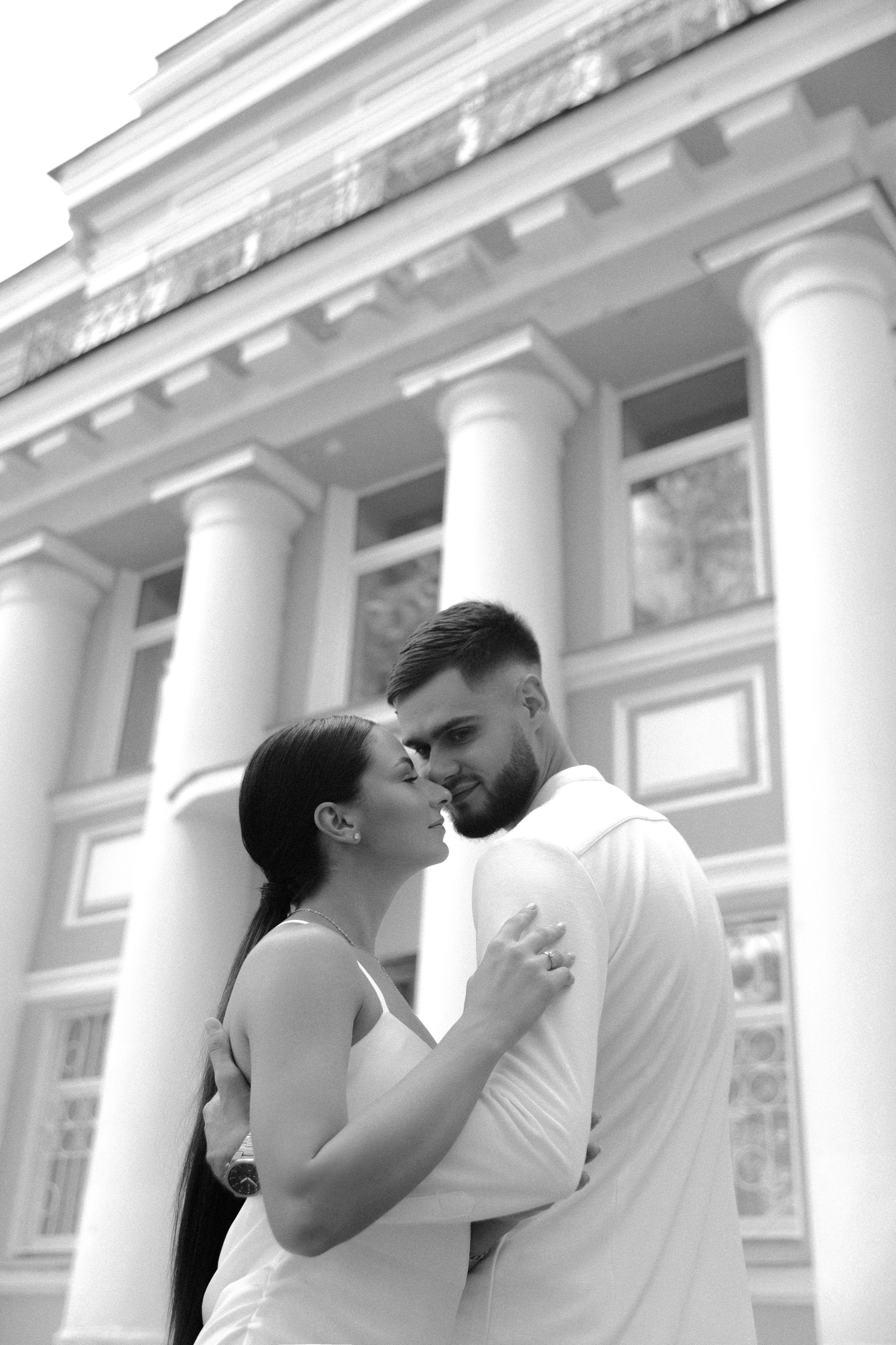 Свадебный день Влада и Виолетты. Свадебный фотограф Анна Бабахина