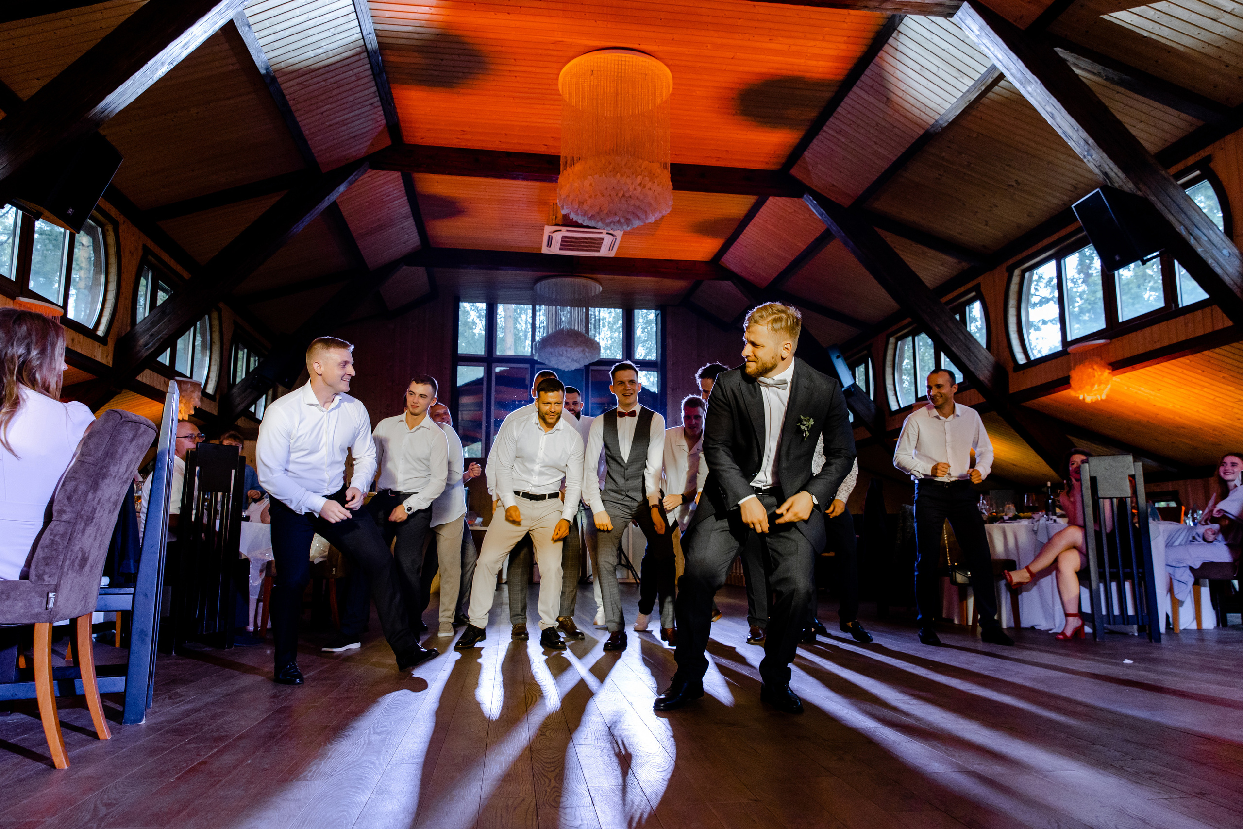 Андрей и Юля. Свадебный фотограф Анна Бабахина