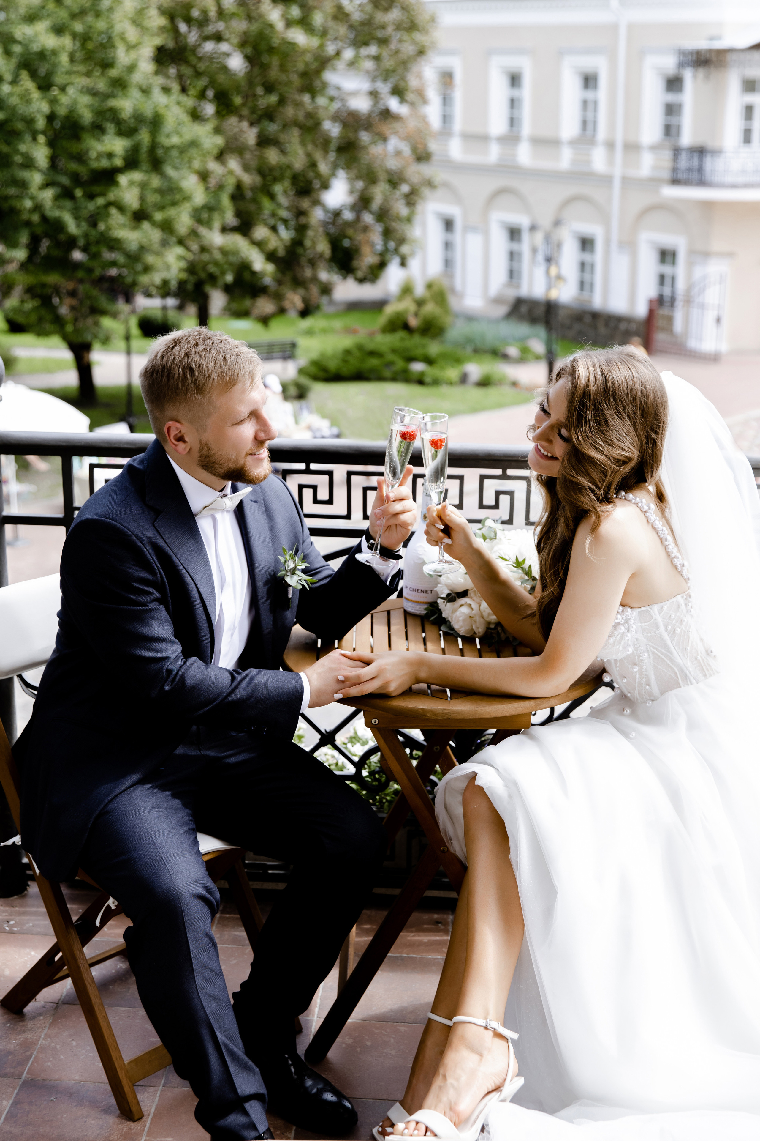 Андрей и Юля. Свадебный фотограф Анна Бабахина