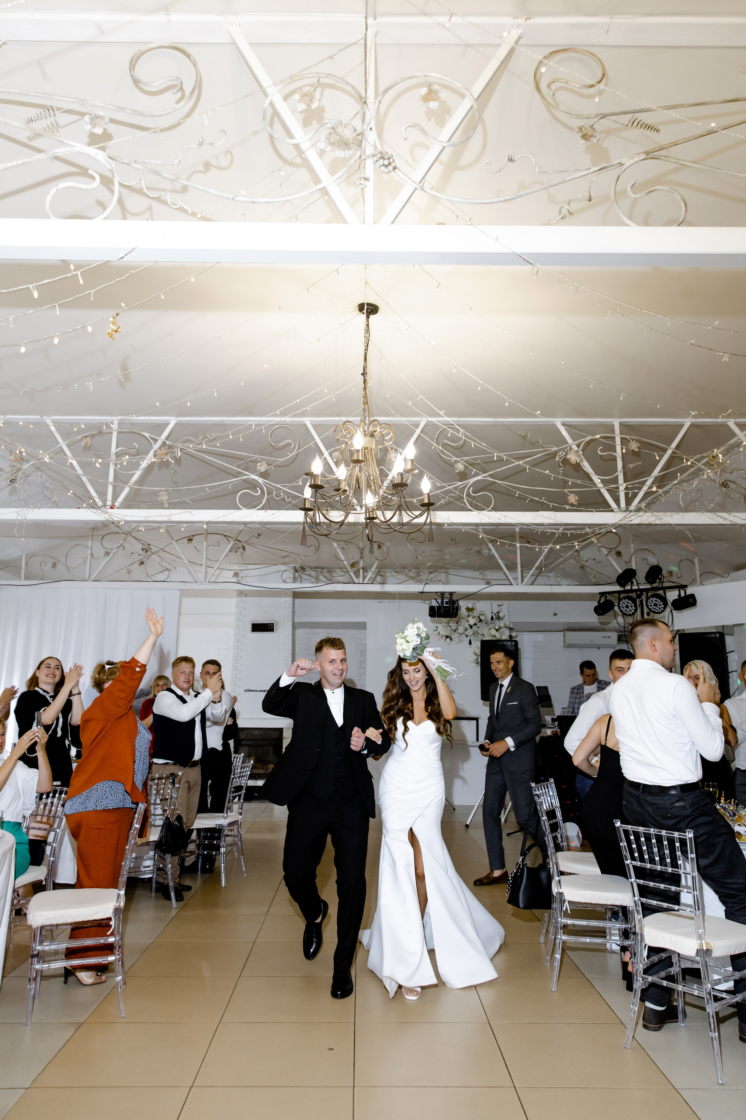 Свадебный день Вадима и Насти. Свадебный фотограф Анна Бабахина