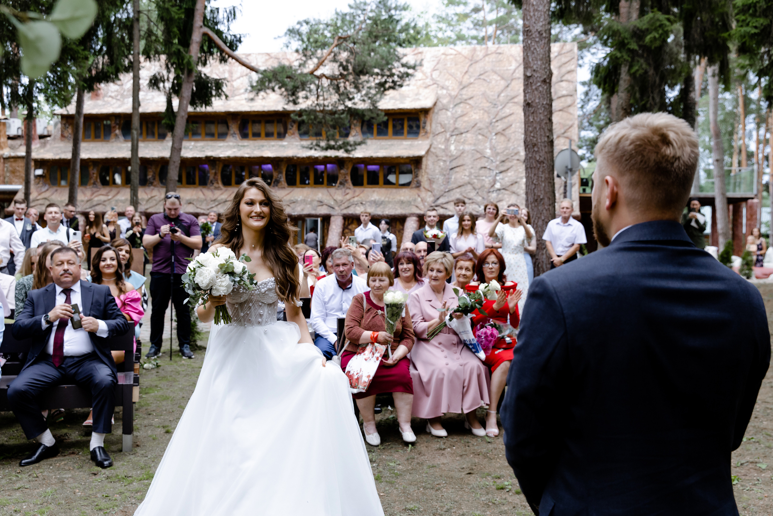 Андрей и Юля. Свадебный фотограф Анна Бабахина