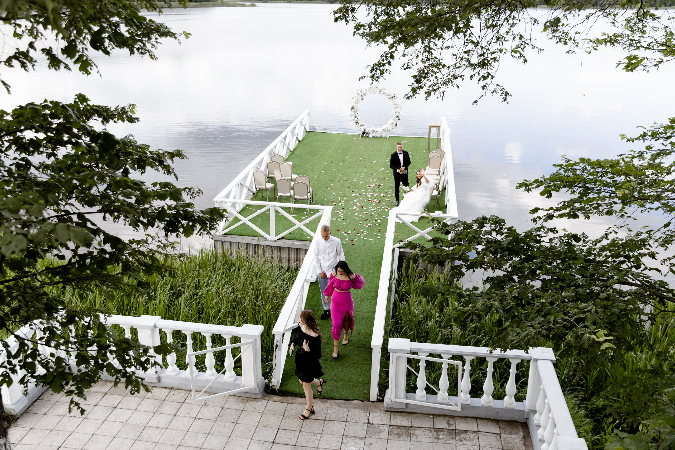 Сергей и Маша. Свадебный фотограф Анна Бабахина