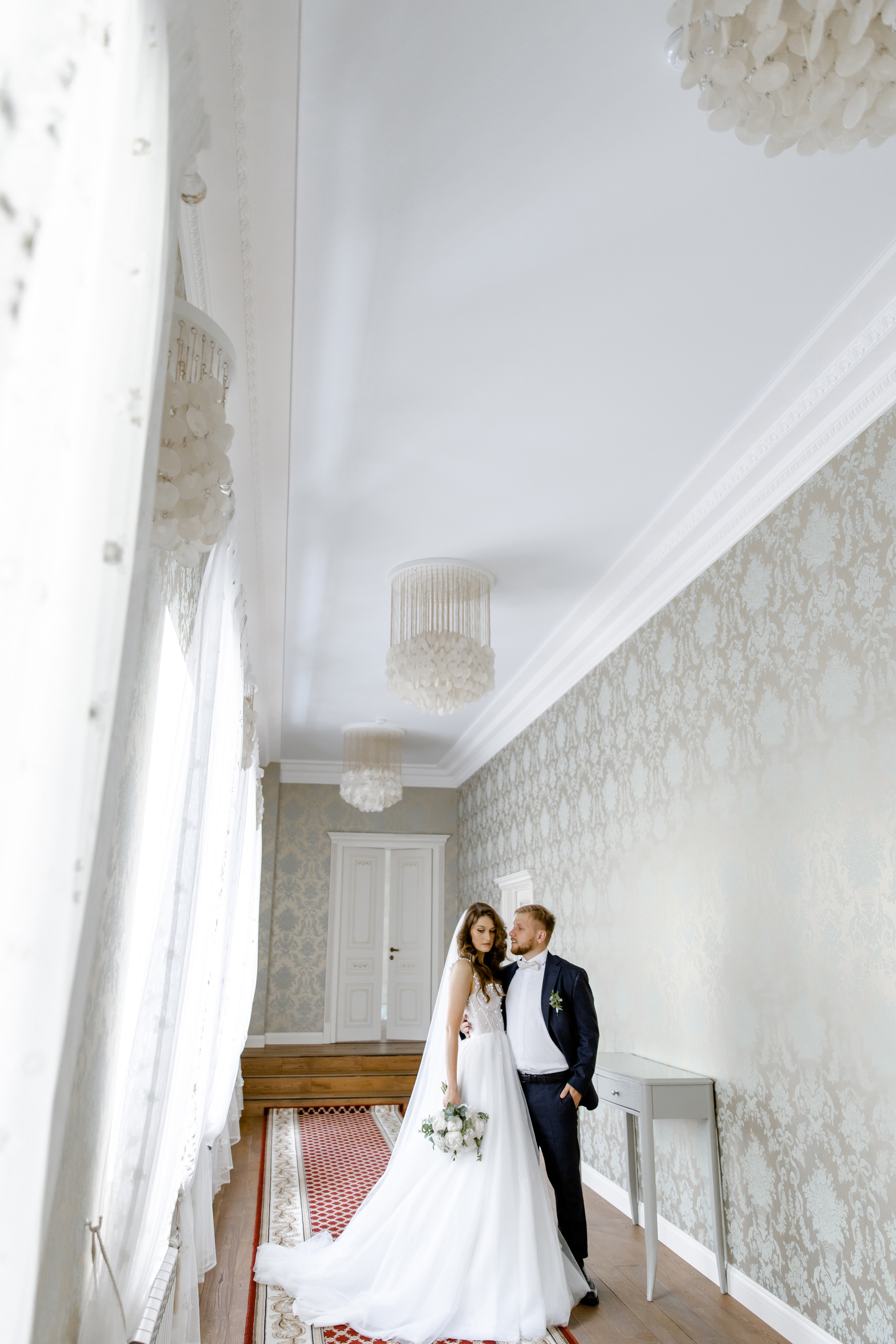 Андрей и Юля. Свадебный фотограф Анна Бабахина