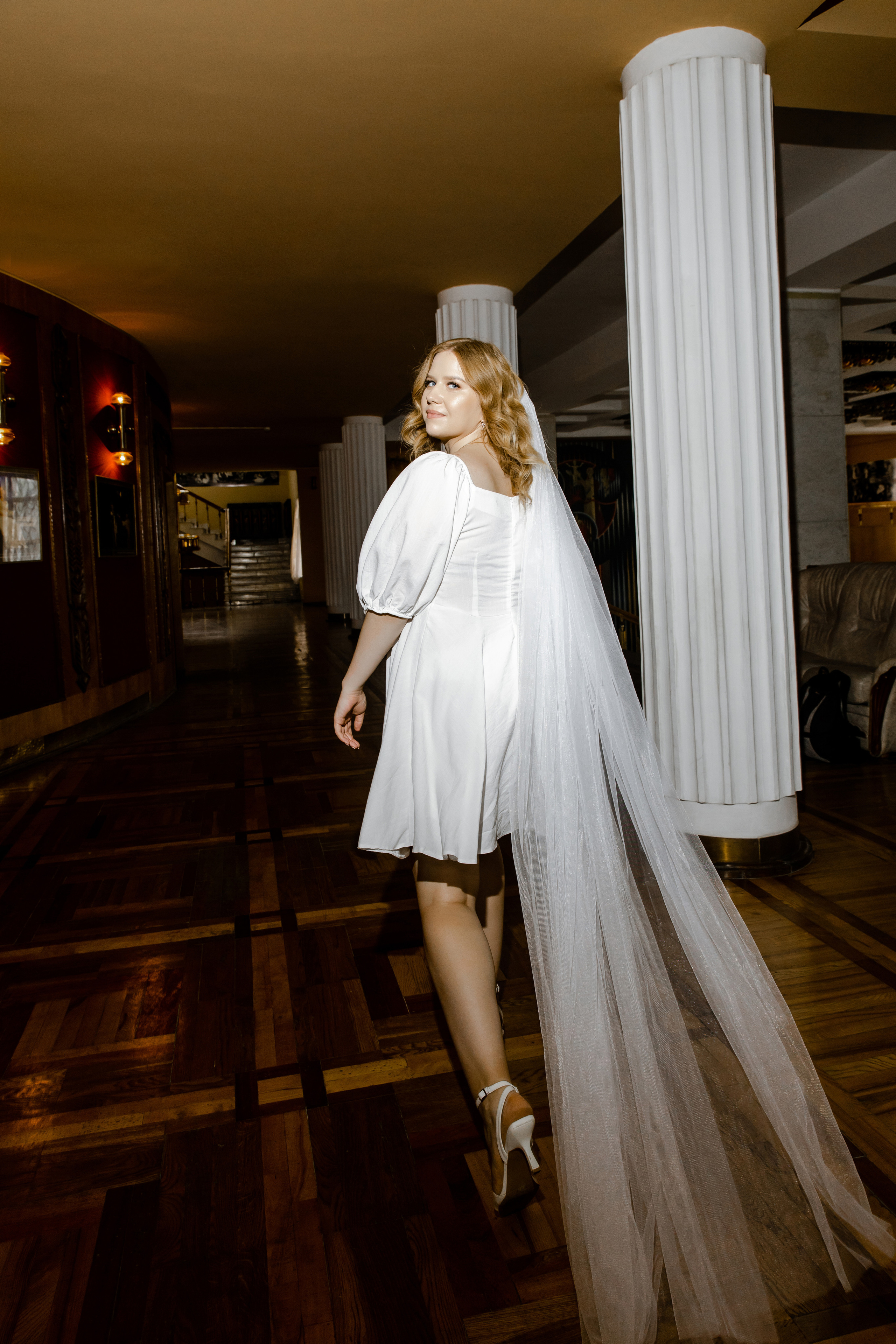 Свадебный день Артура и Леры. Свадебный фотограф Анна Бабахина