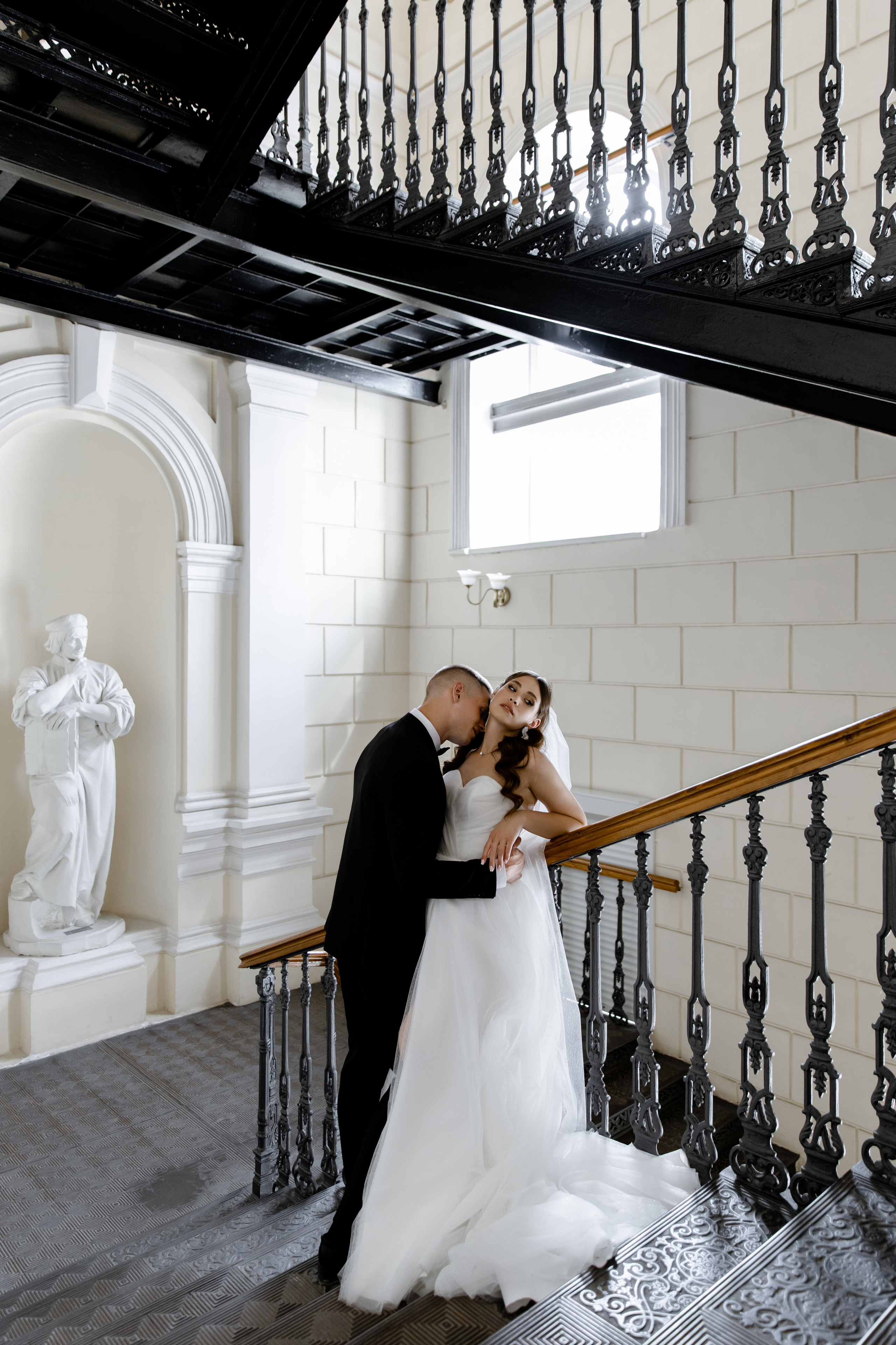 Сергей и Маша. Свадебный фотограф Анна Бабахина