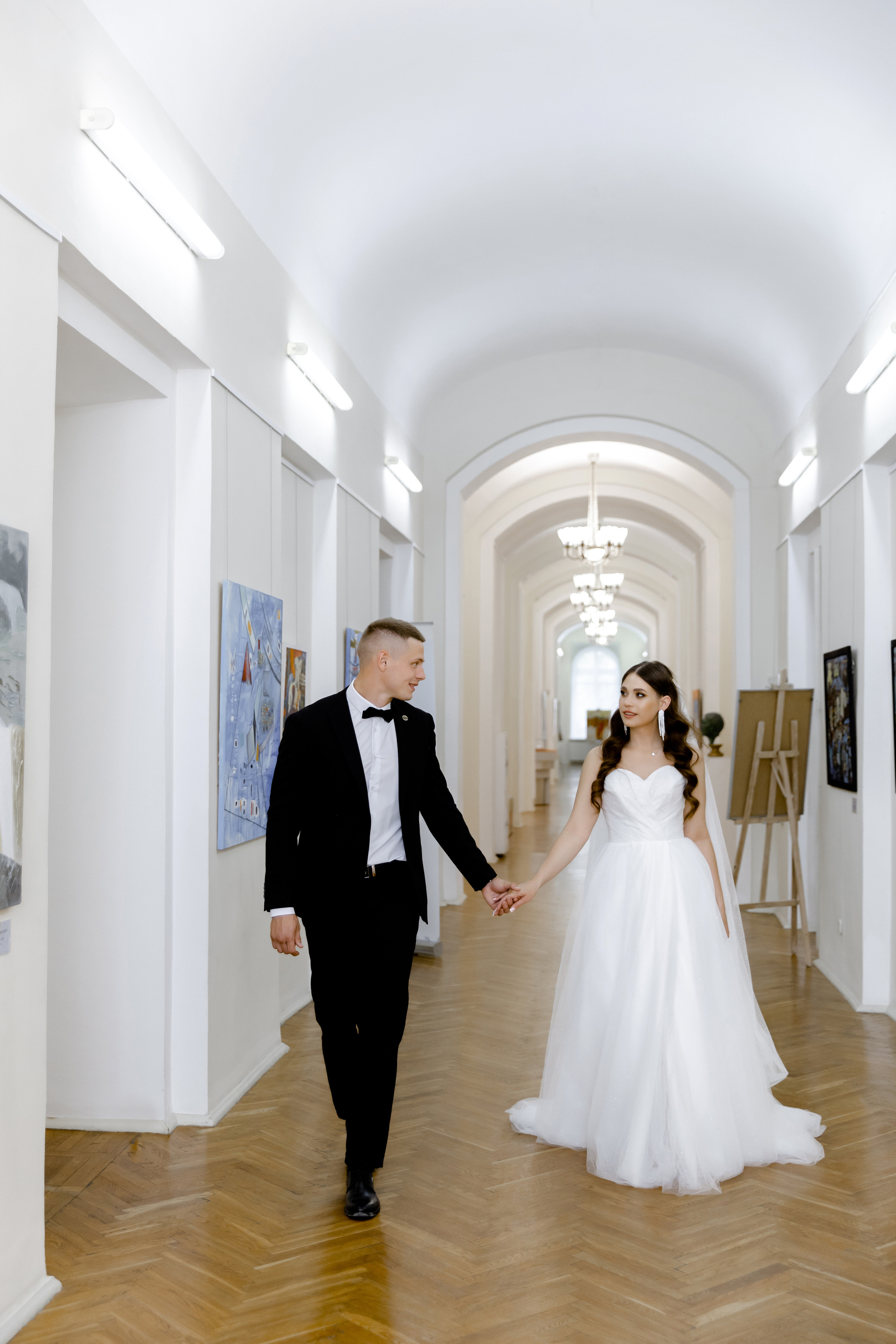 Сергей и Маша. Свадебный фотограф Анна Бабахина