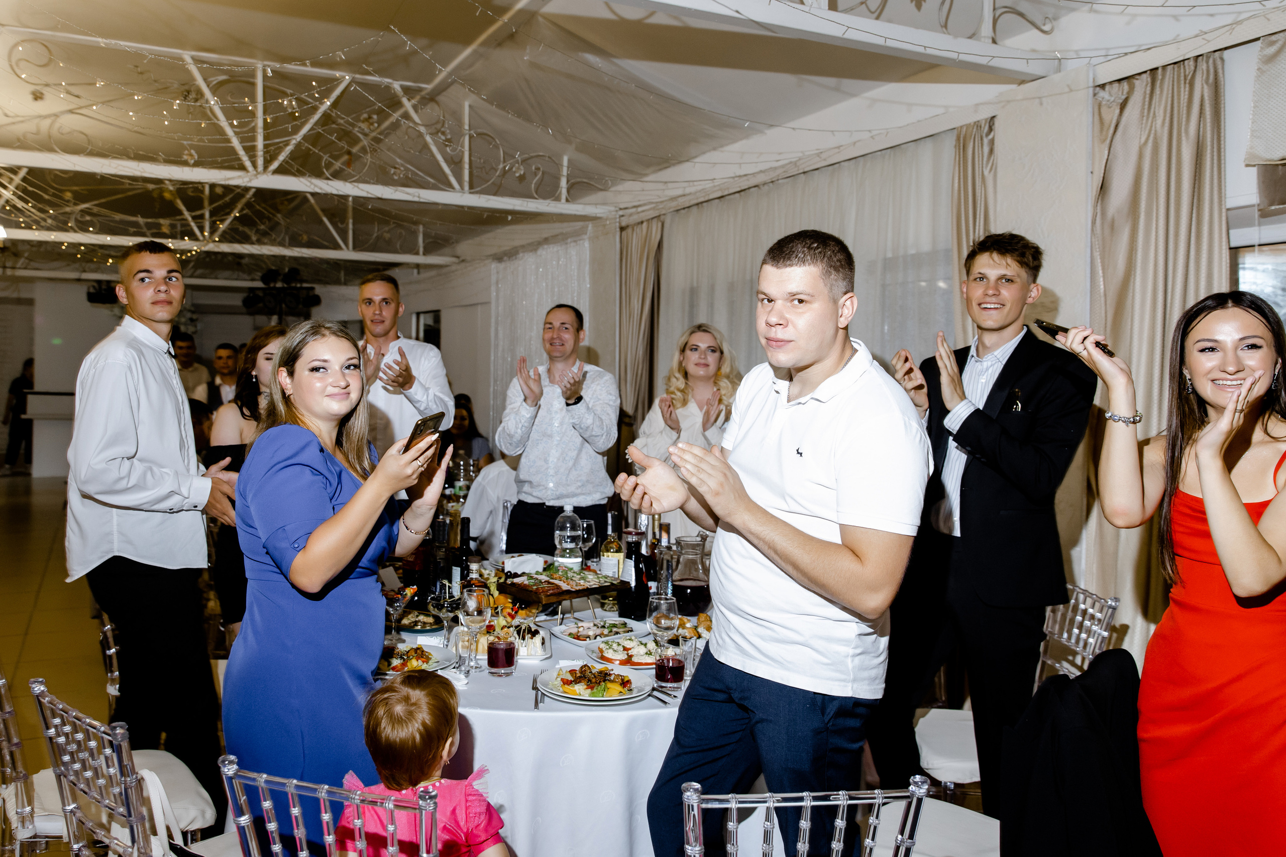 Свадебный день Вадима и Насти. Свадебный фотограф Анна Бабахина