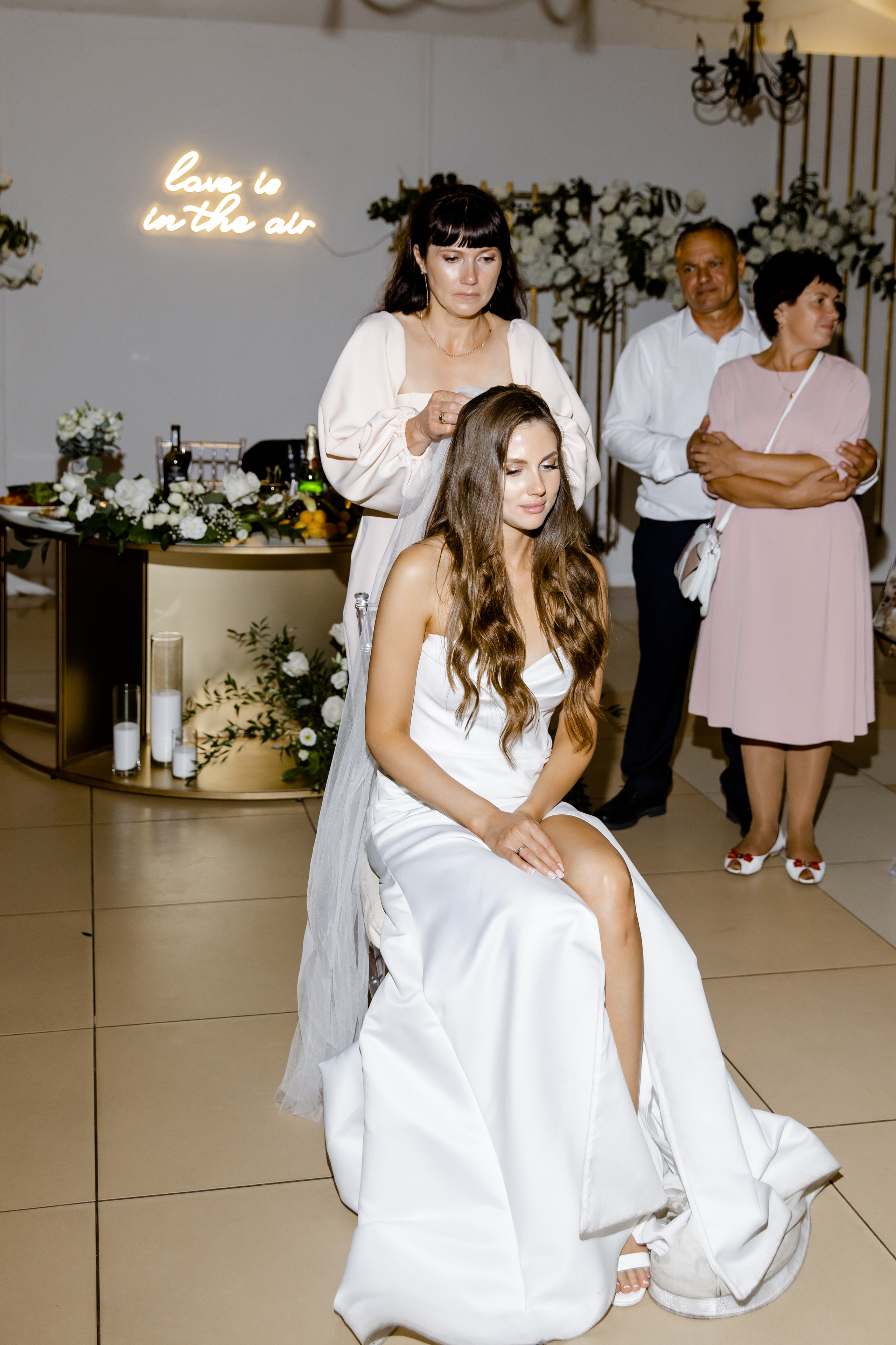 Свадебный день Вадима и Насти. Свадебный фотограф Анна Бабахина