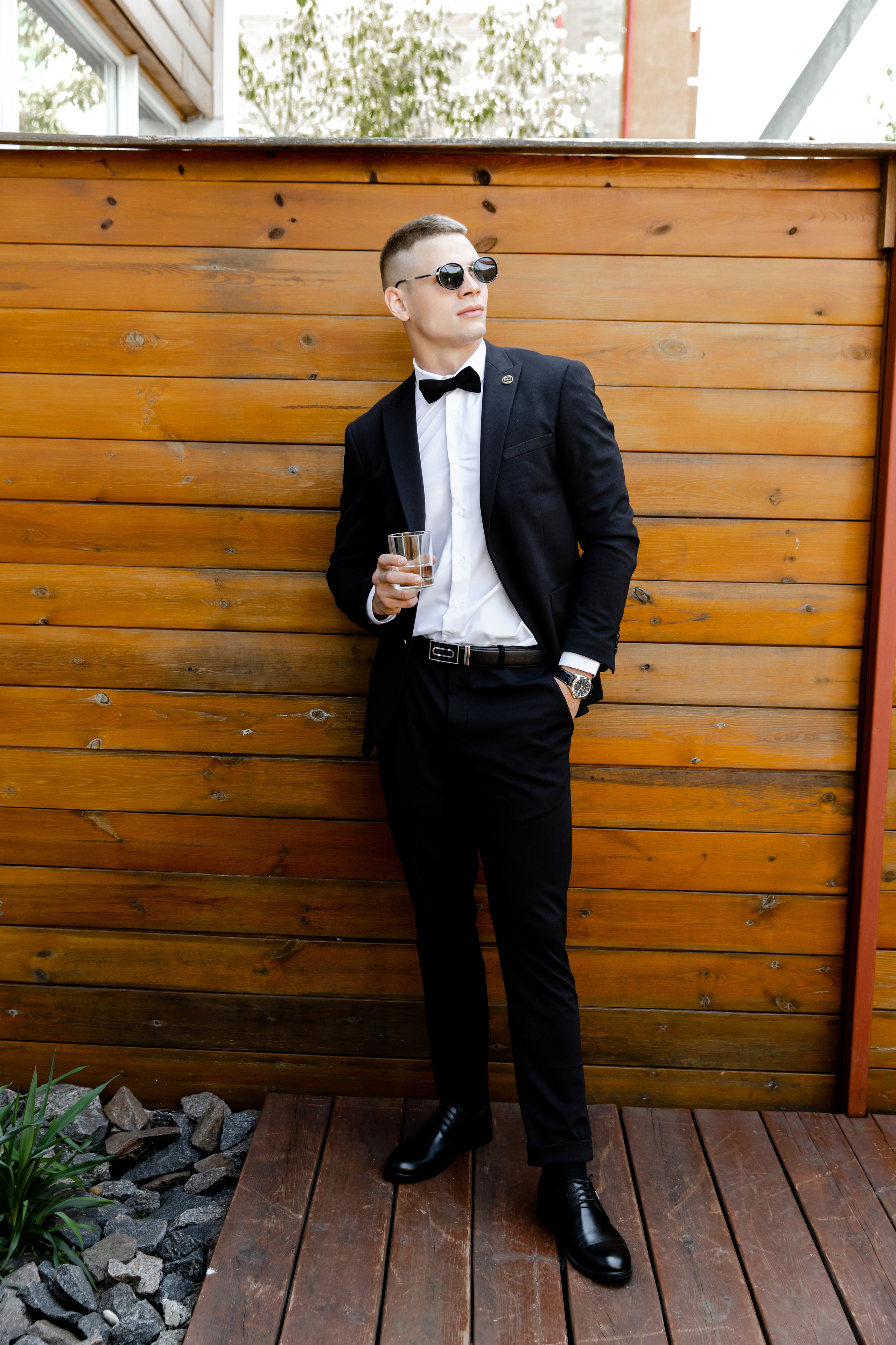 Сергей и Маша. Свадебный фотограф Анна Бабахина