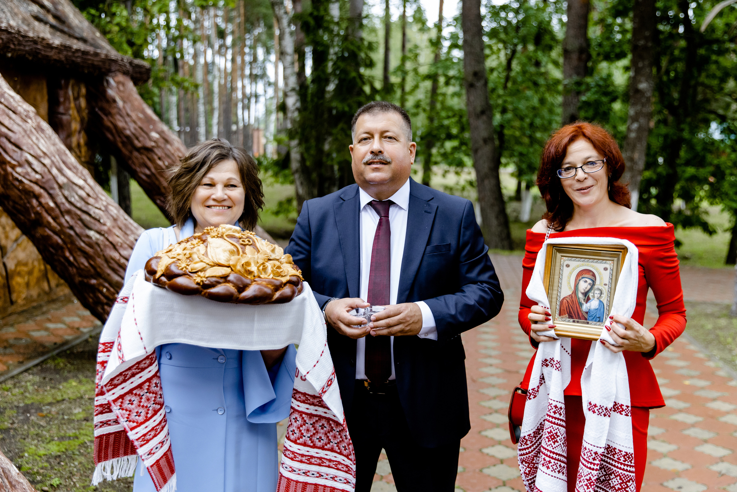Андрей и Юля. Свадебный фотограф Анна Бабахина