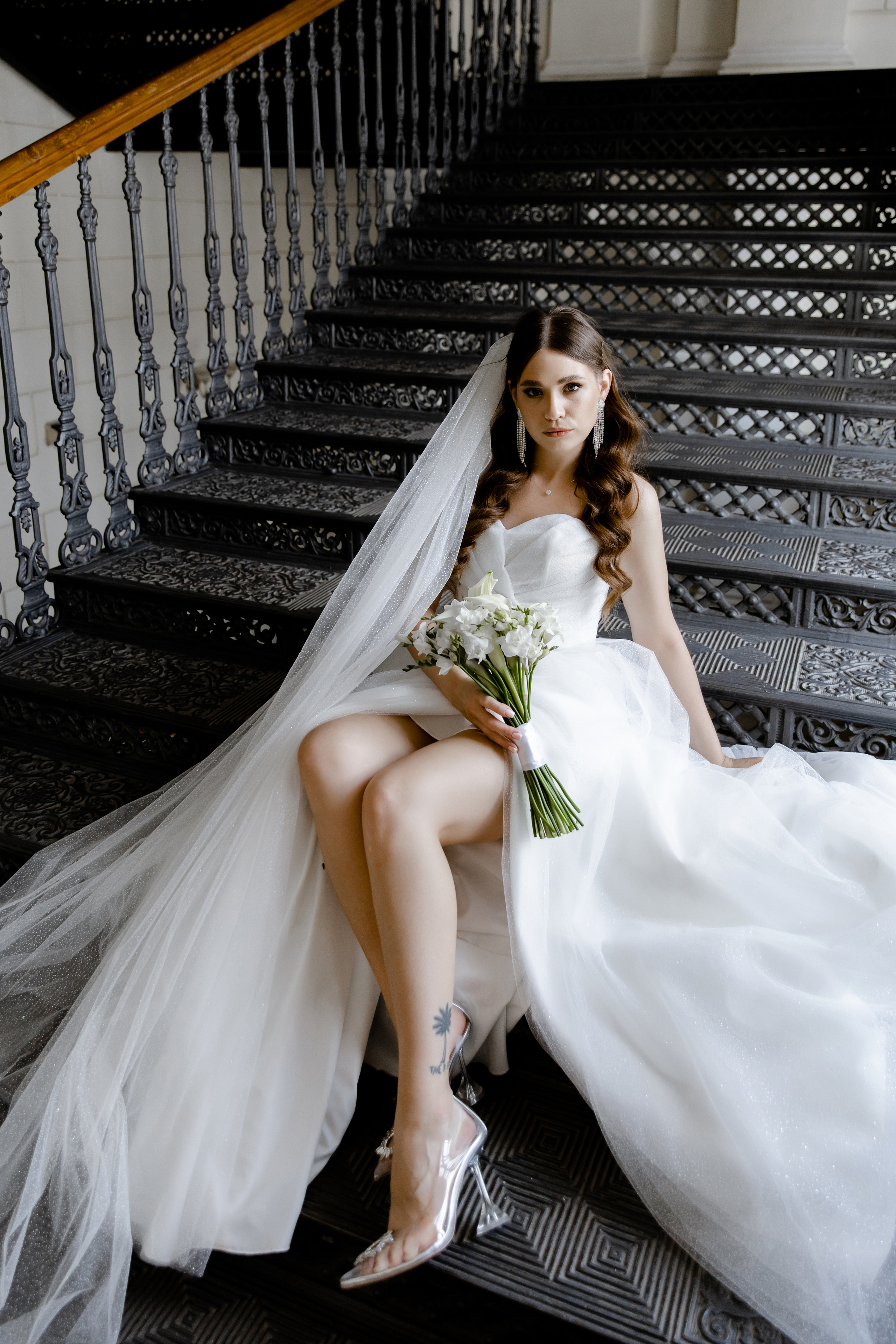 Сергей и Маша. Свадебный фотограф Анна Бабахина