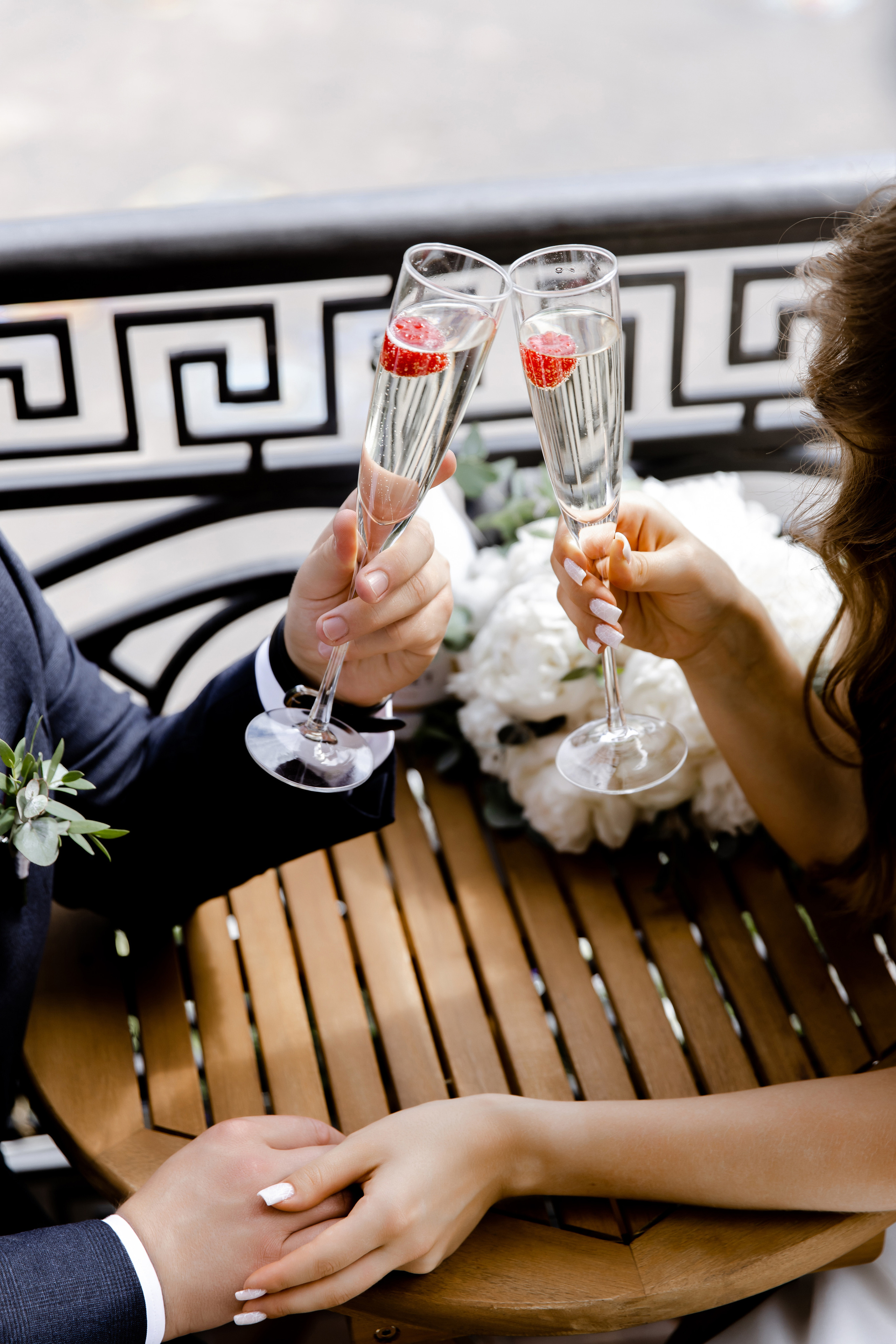 Андрей и Юля. Свадебный фотограф Анна Бабахина