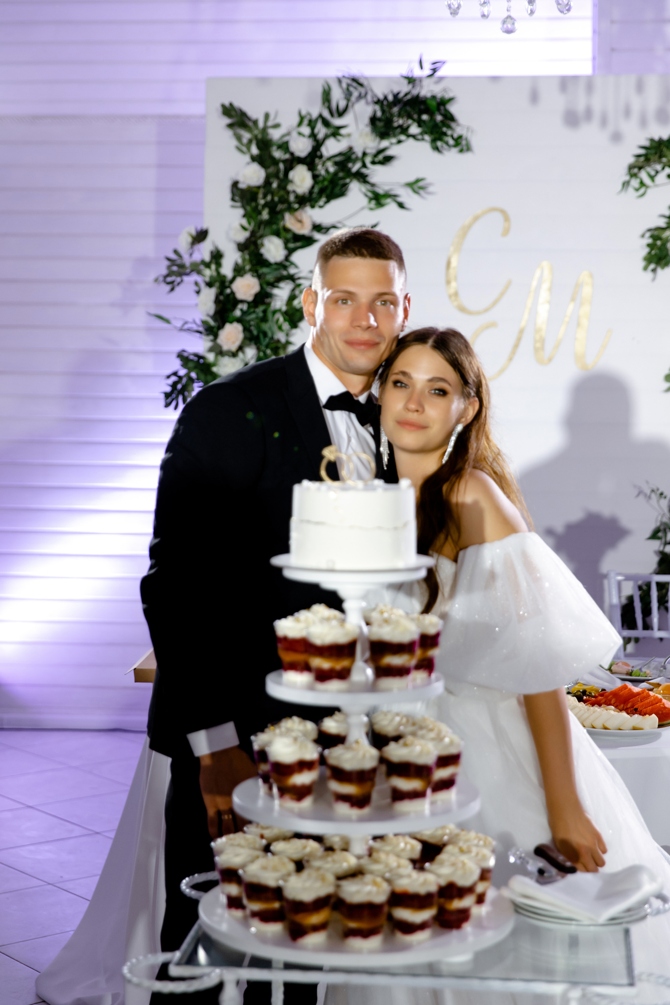 Сергей и Маша. Свадебный фотограф Анна Бабахина