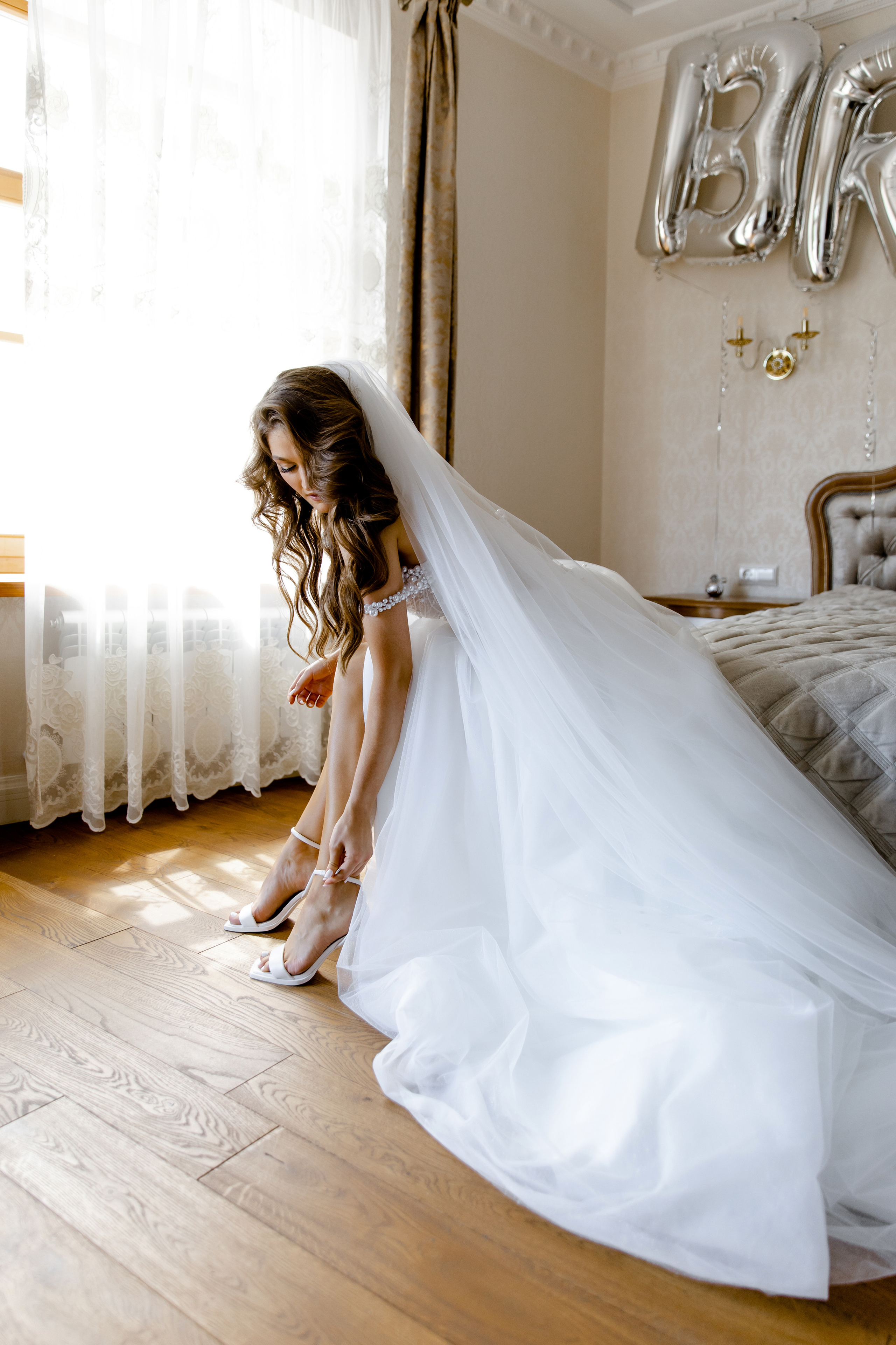 Андрей и Юля. Свадебный фотограф Анна Бабахина