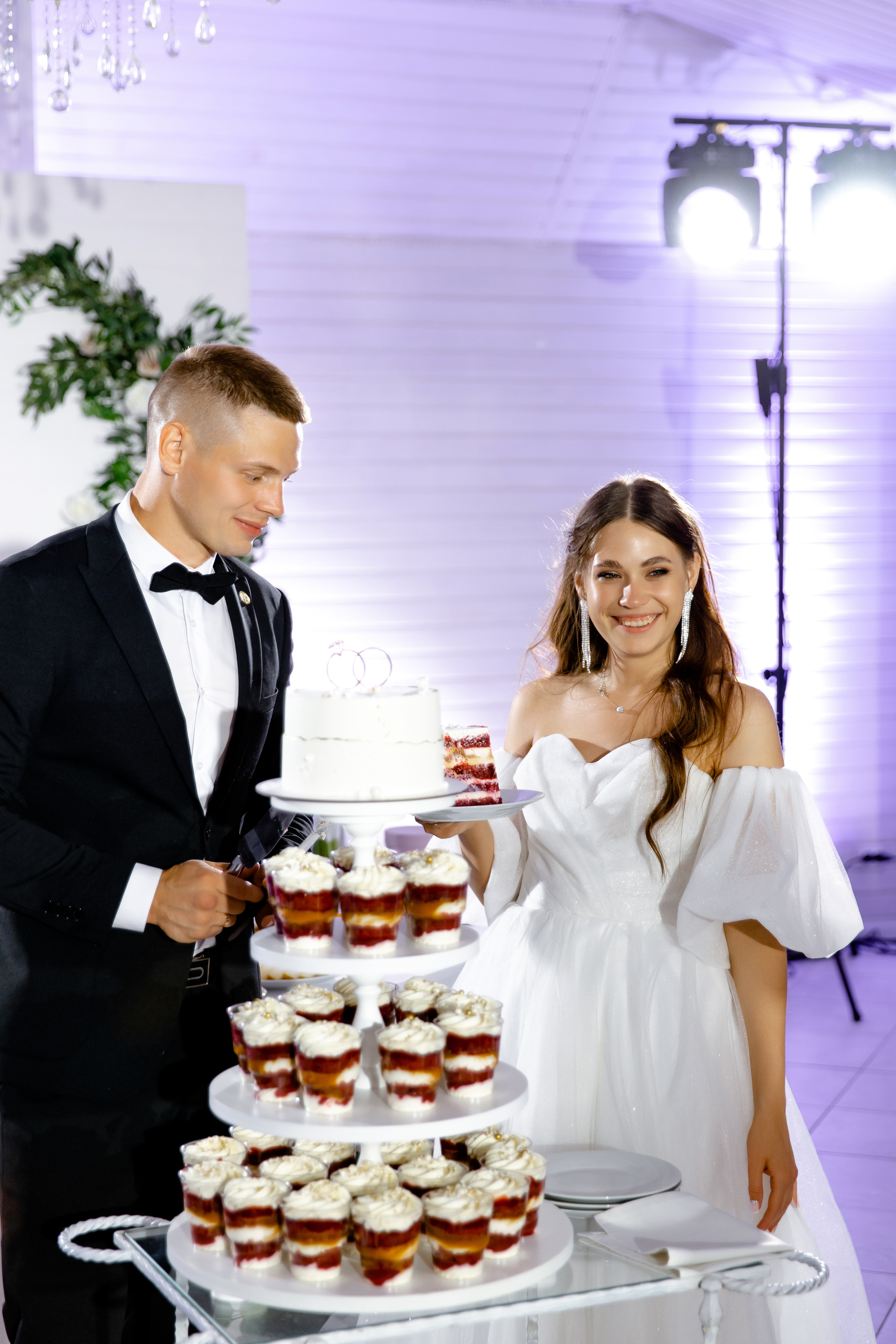 Сергей и Маша. Свадебный фотограф Анна Бабахина