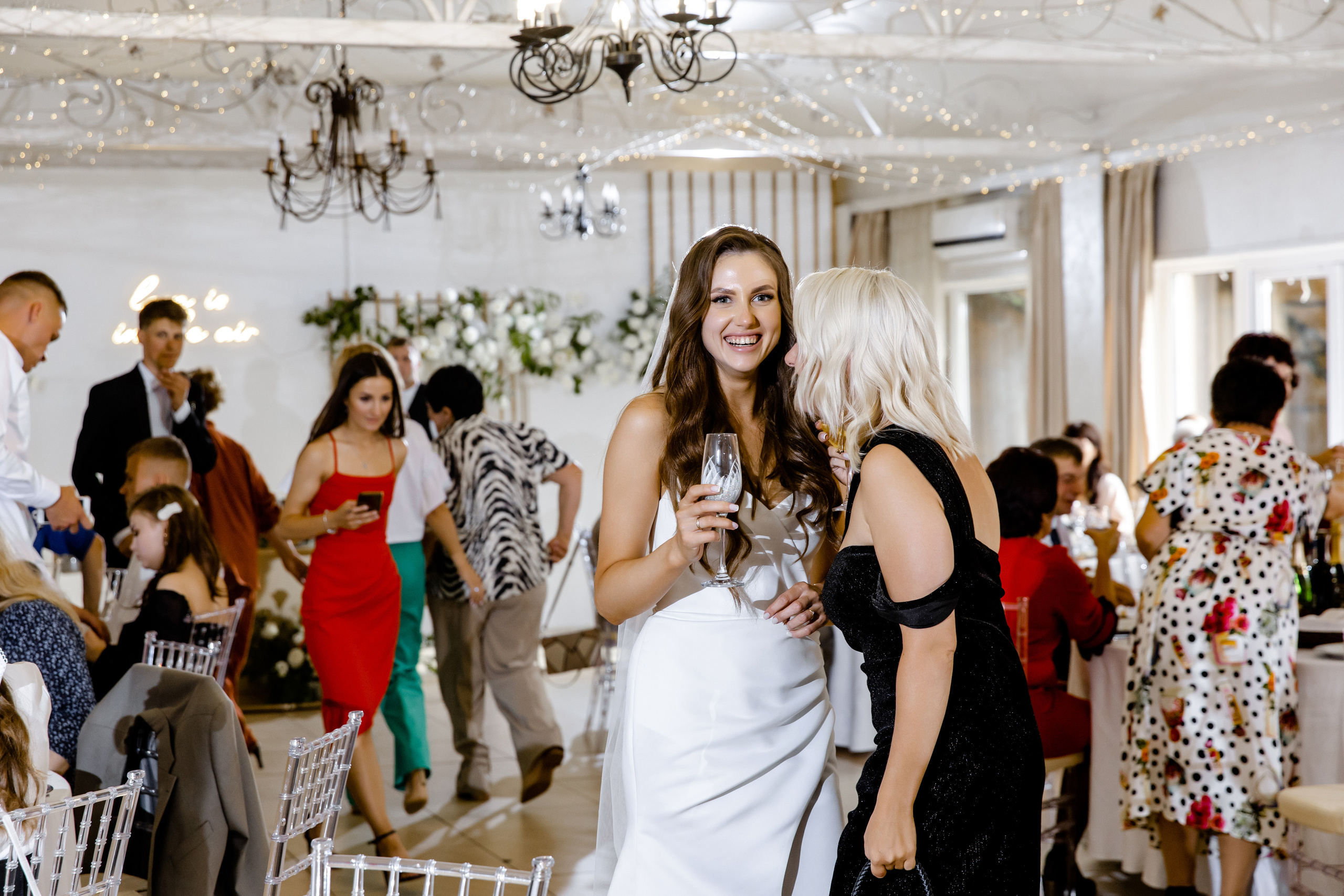 Свадебный день Вадима и Насти. Свадебный фотограф Анна Бабахина