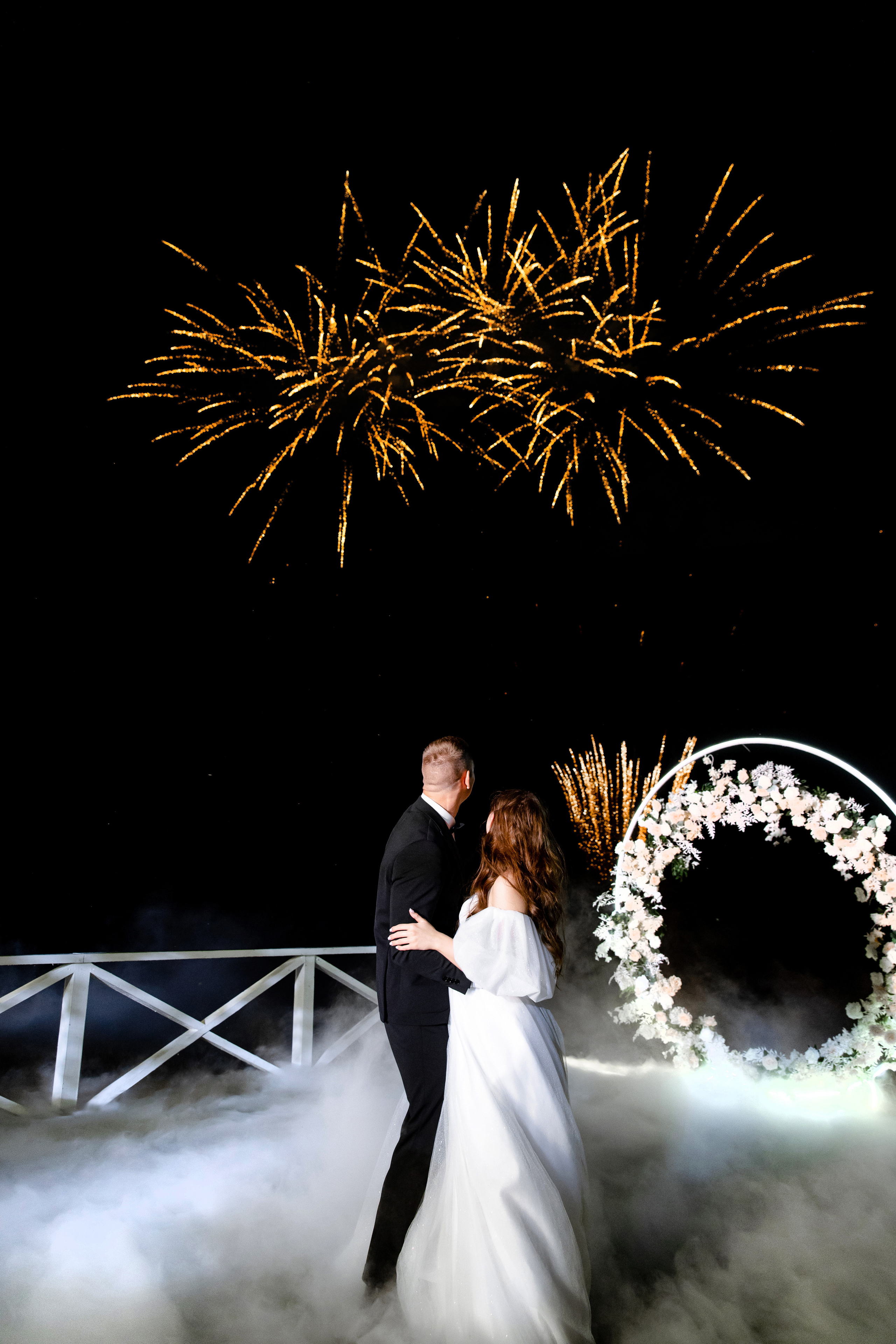 Сергей и Маша. Свадебный фотограф Анна Бабахина