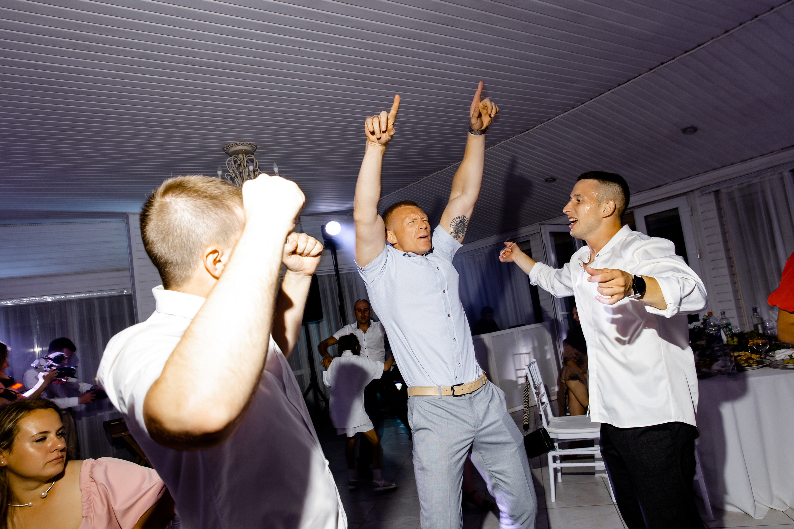 Сергей и Маша. Свадебный фотограф Анна Бабахина