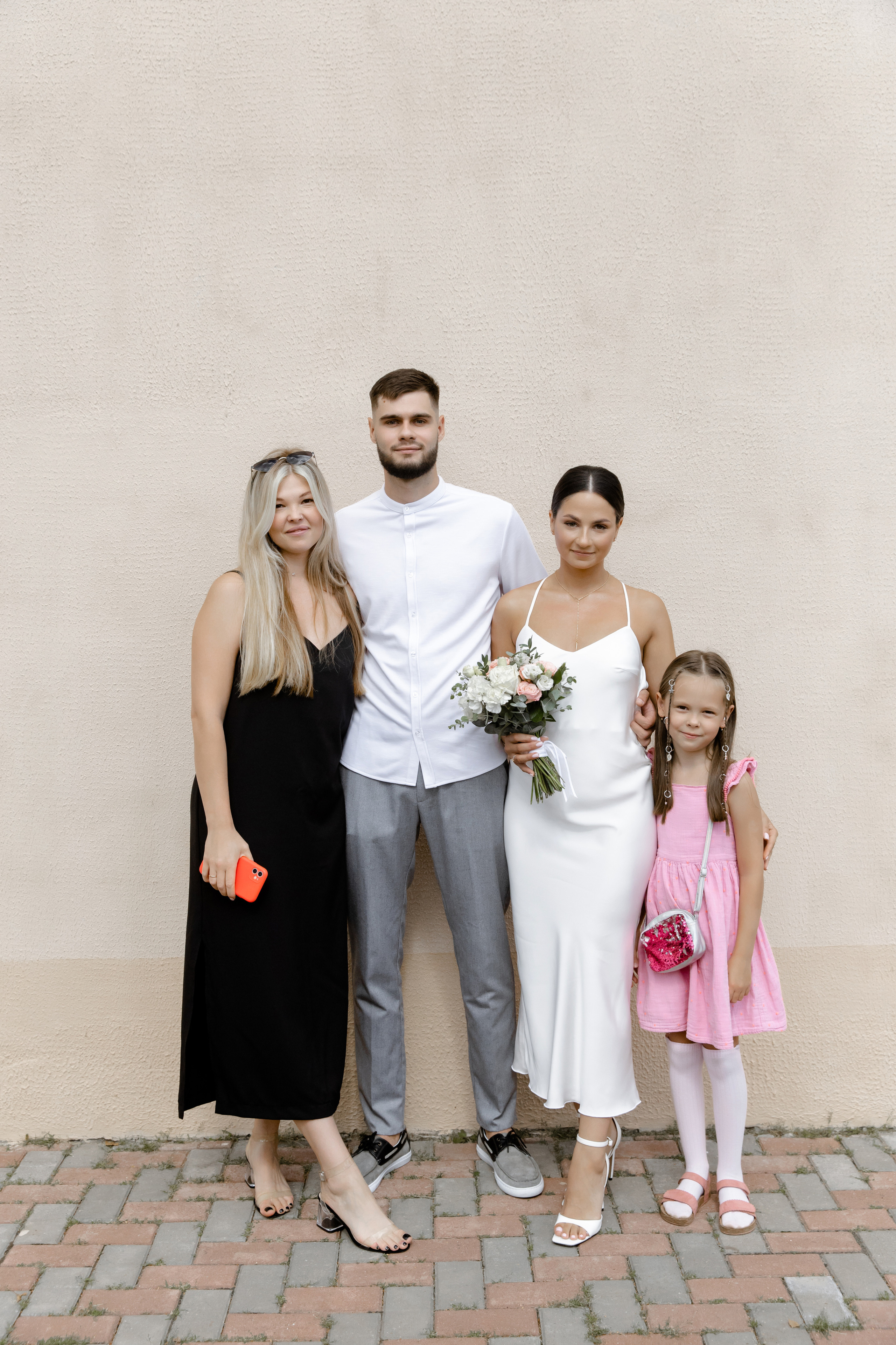 Свадебный день Влада и Виолетты. Свадебный фотограф Анна Бабахина