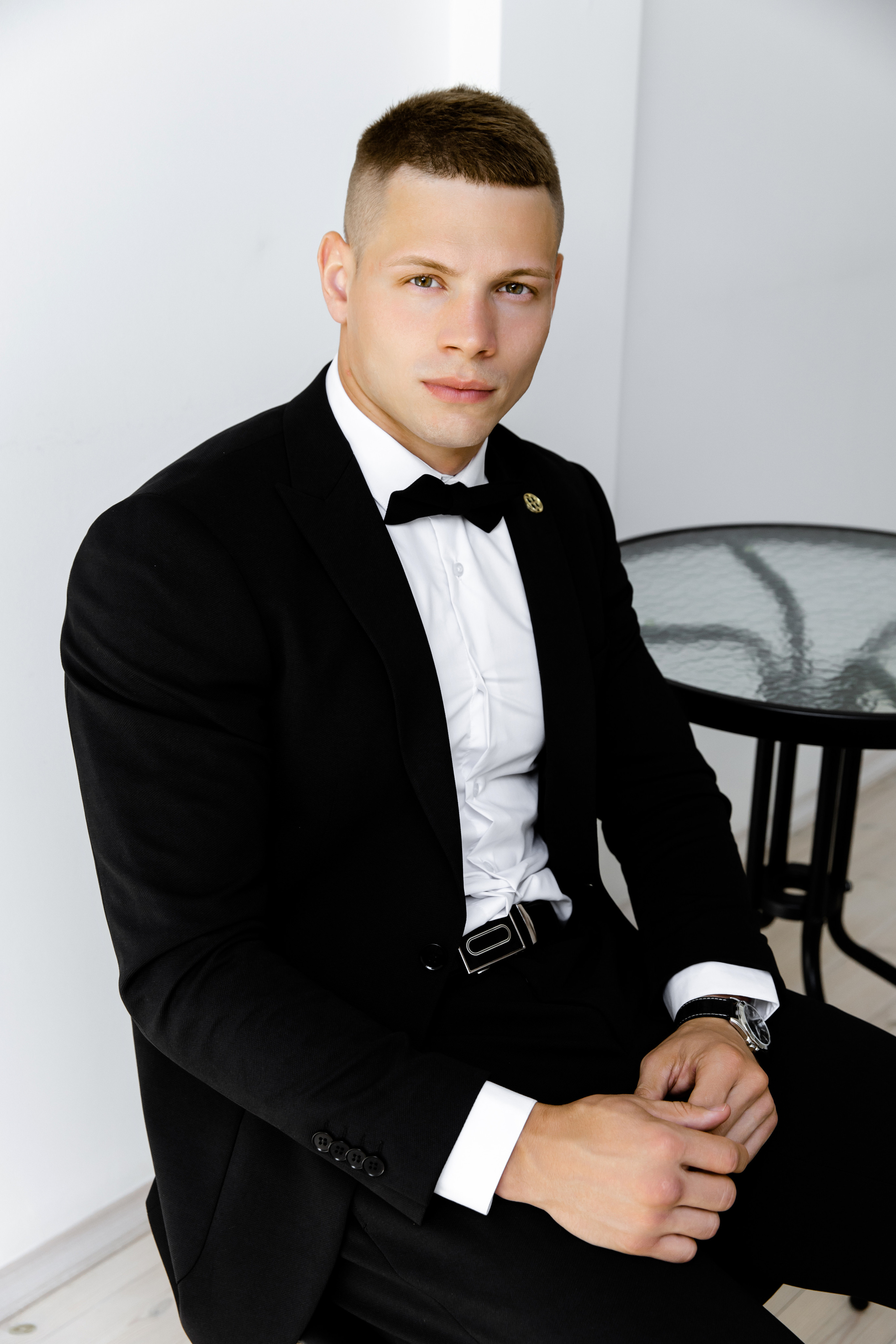 Сергей и Маша. Свадебный фотограф Анна Бабахина