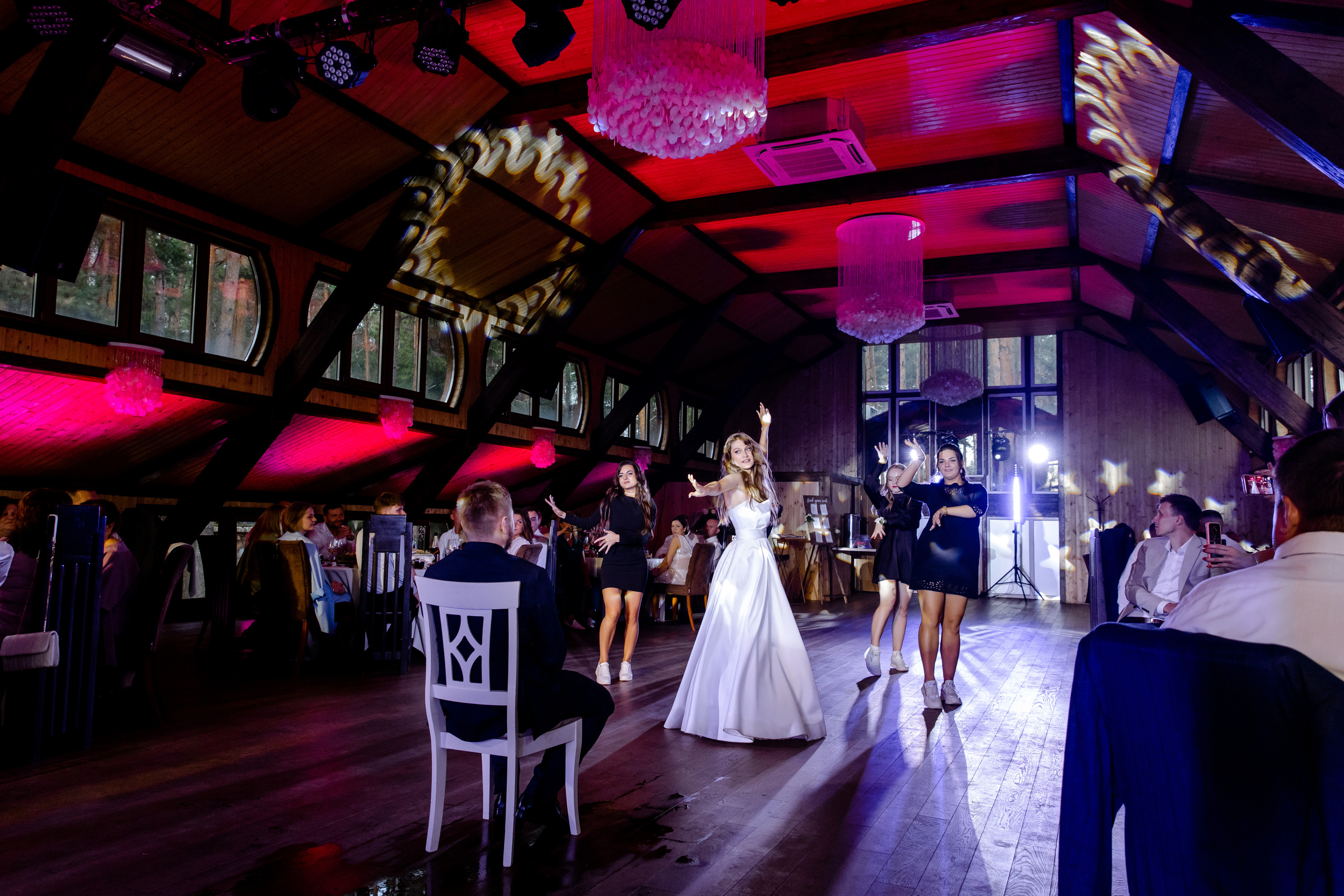 Андрей и Юля. Свадебный фотограф Анна Бабахина