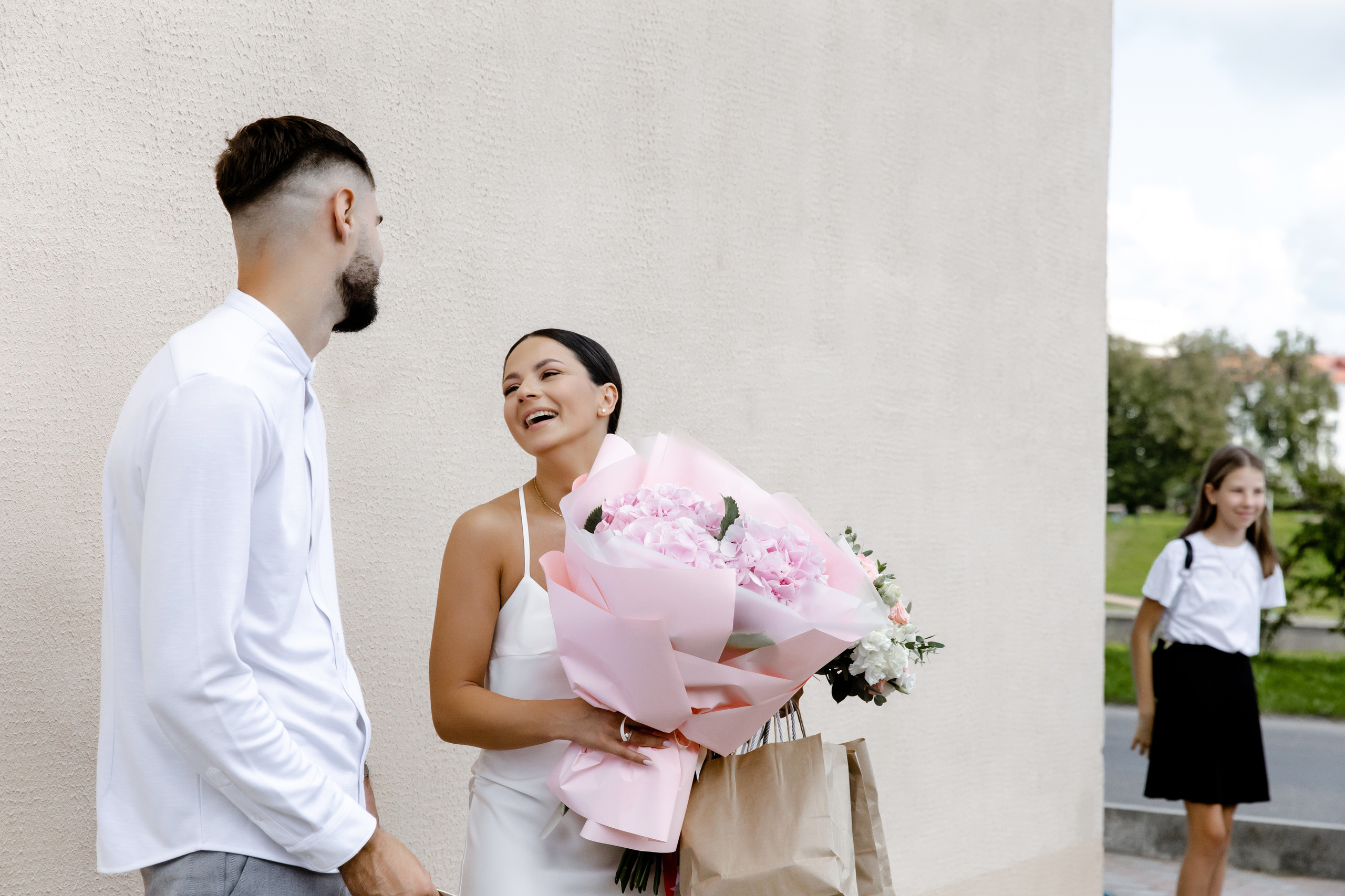 Свадебный день Влада и Виолетты. Свадебный фотограф Анна Бабахина
