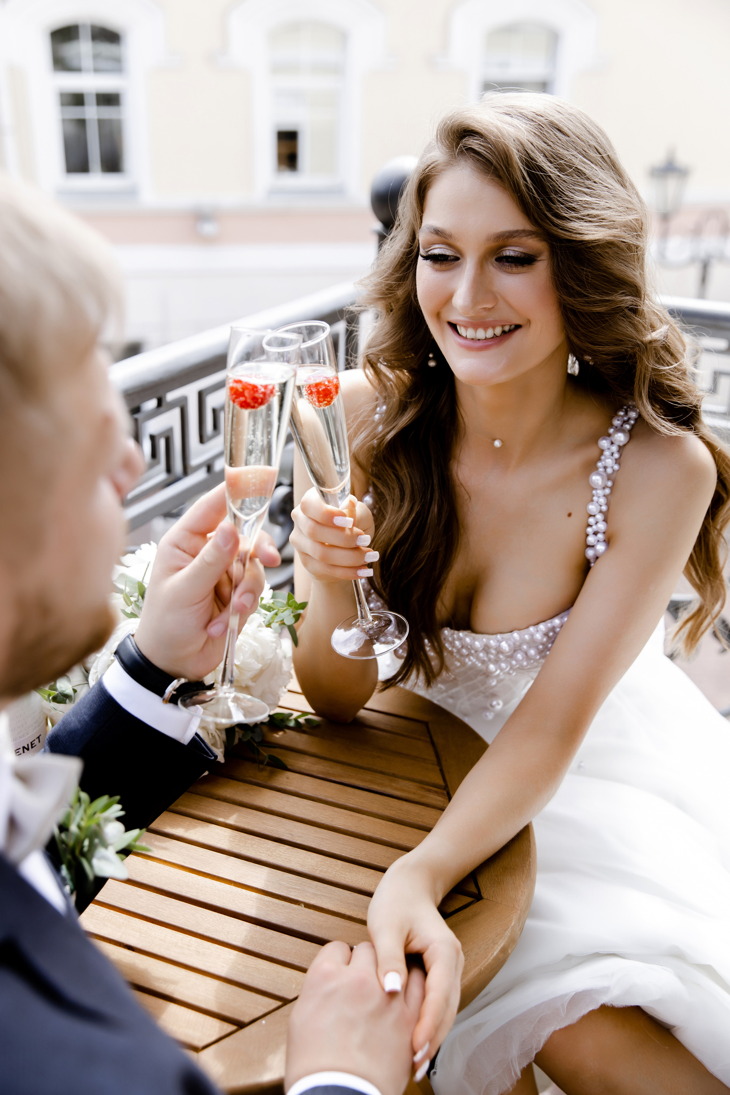 Андрей и Юля. Свадебный фотограф Анна Бабахина