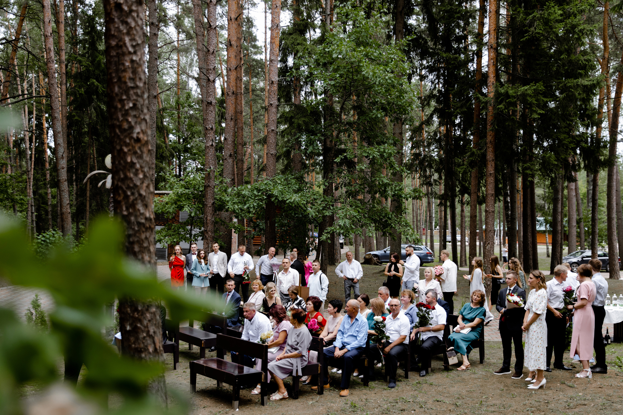 Андрей и Юля. Свадебный фотограф Анна Бабахина