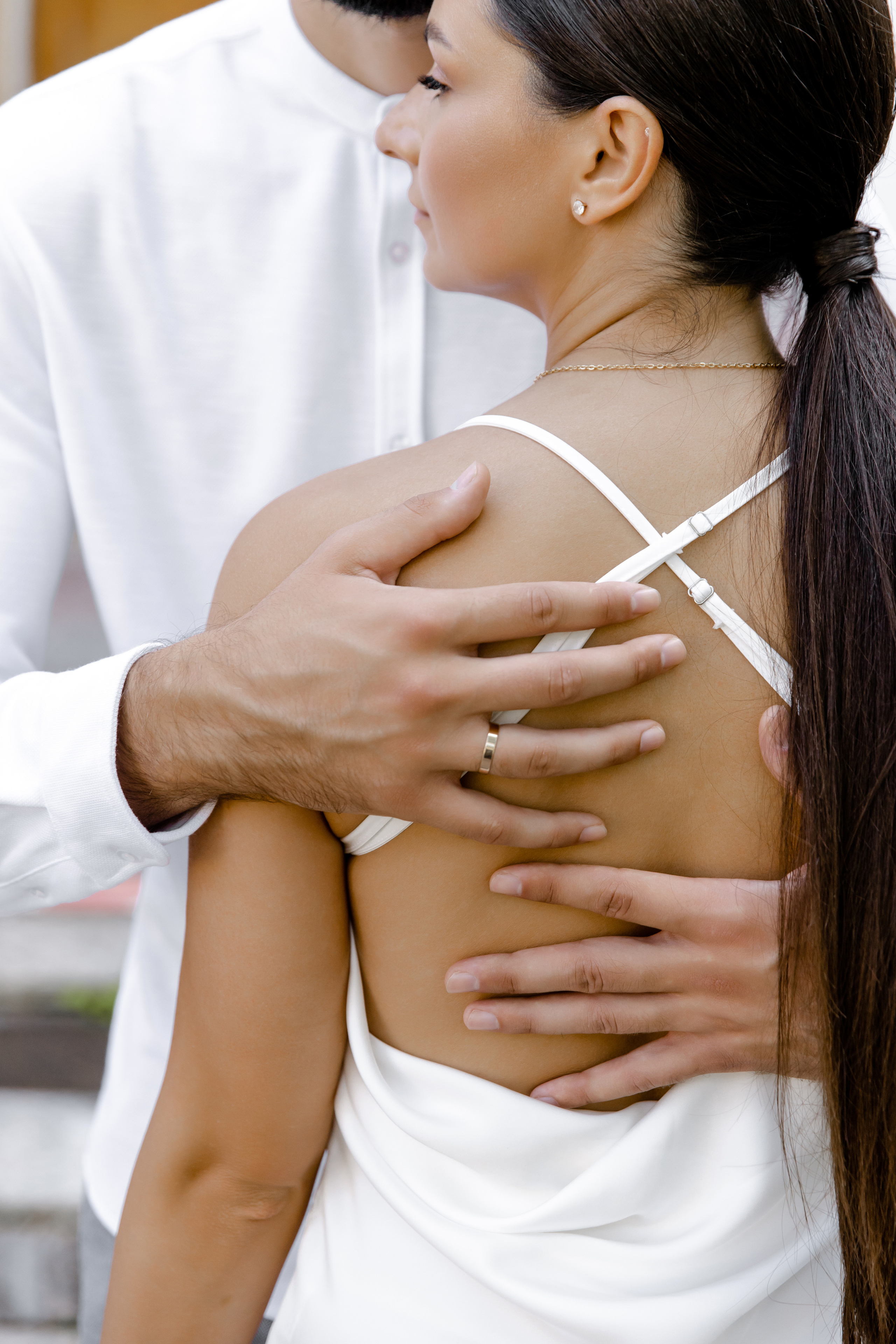 Свадебный день Влада и Виолетты. Свадебный фотограф Анна Бабахина